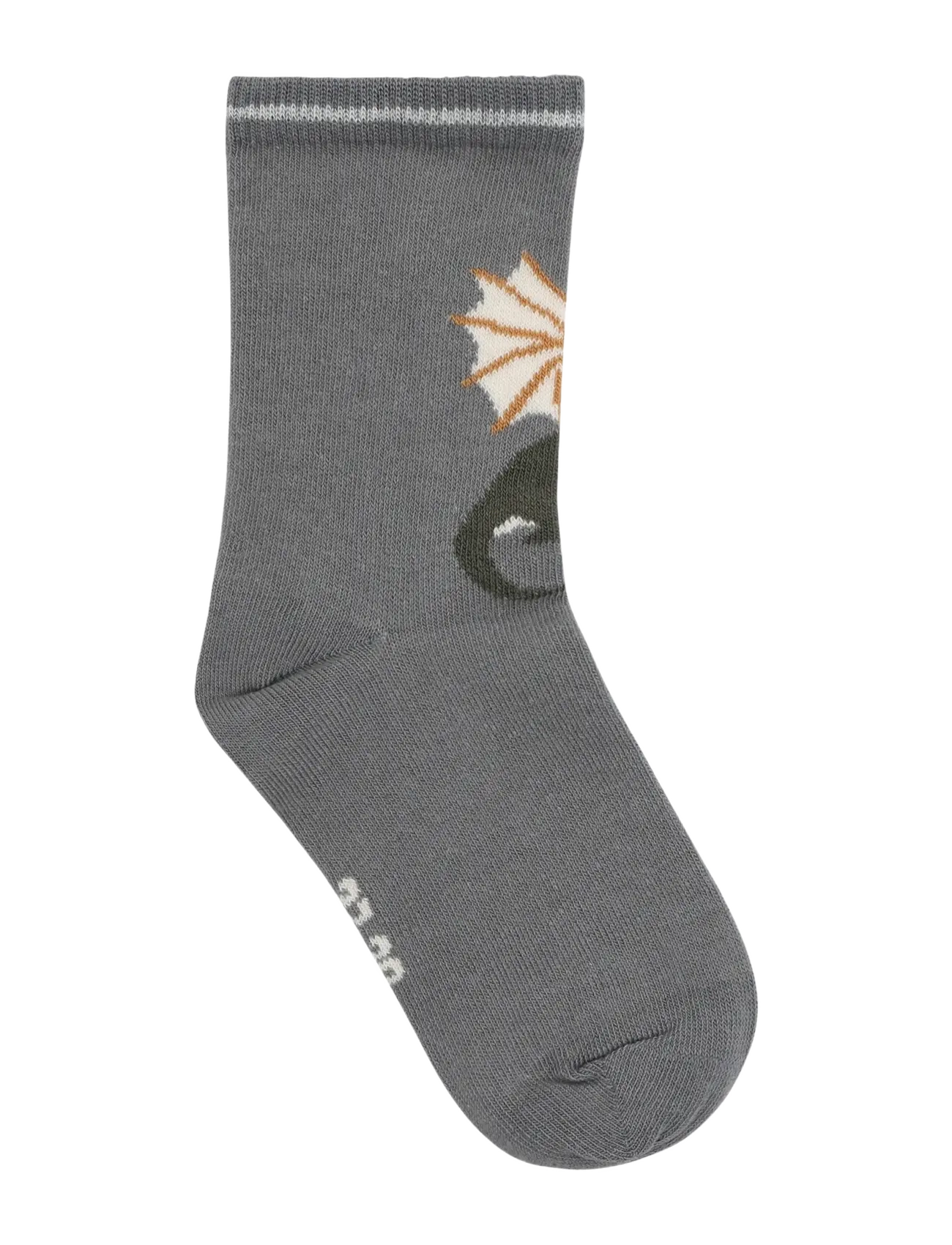 Minymo - 3-Pack Socks - strümpfe - shadow - 2