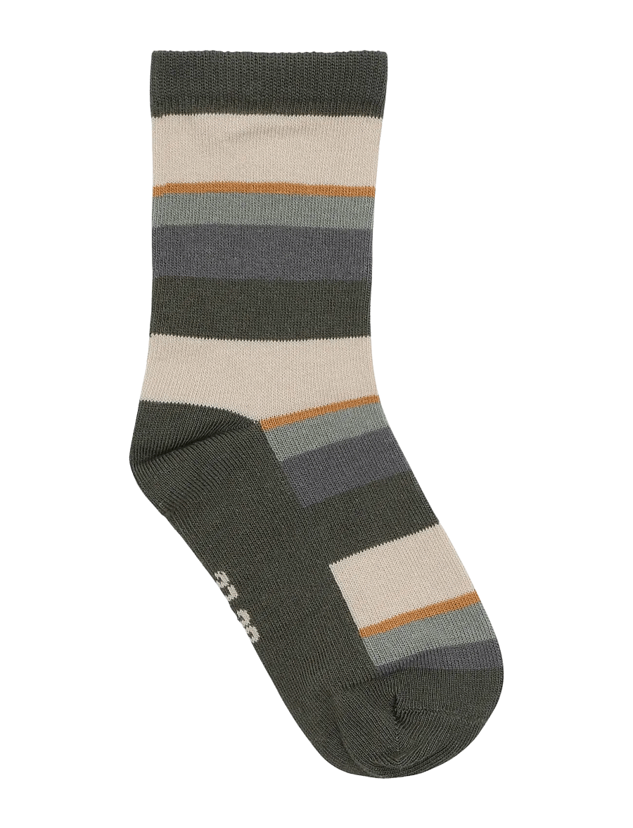 Minymo - 3-Pack Socks - strümpfe - shadow - 3