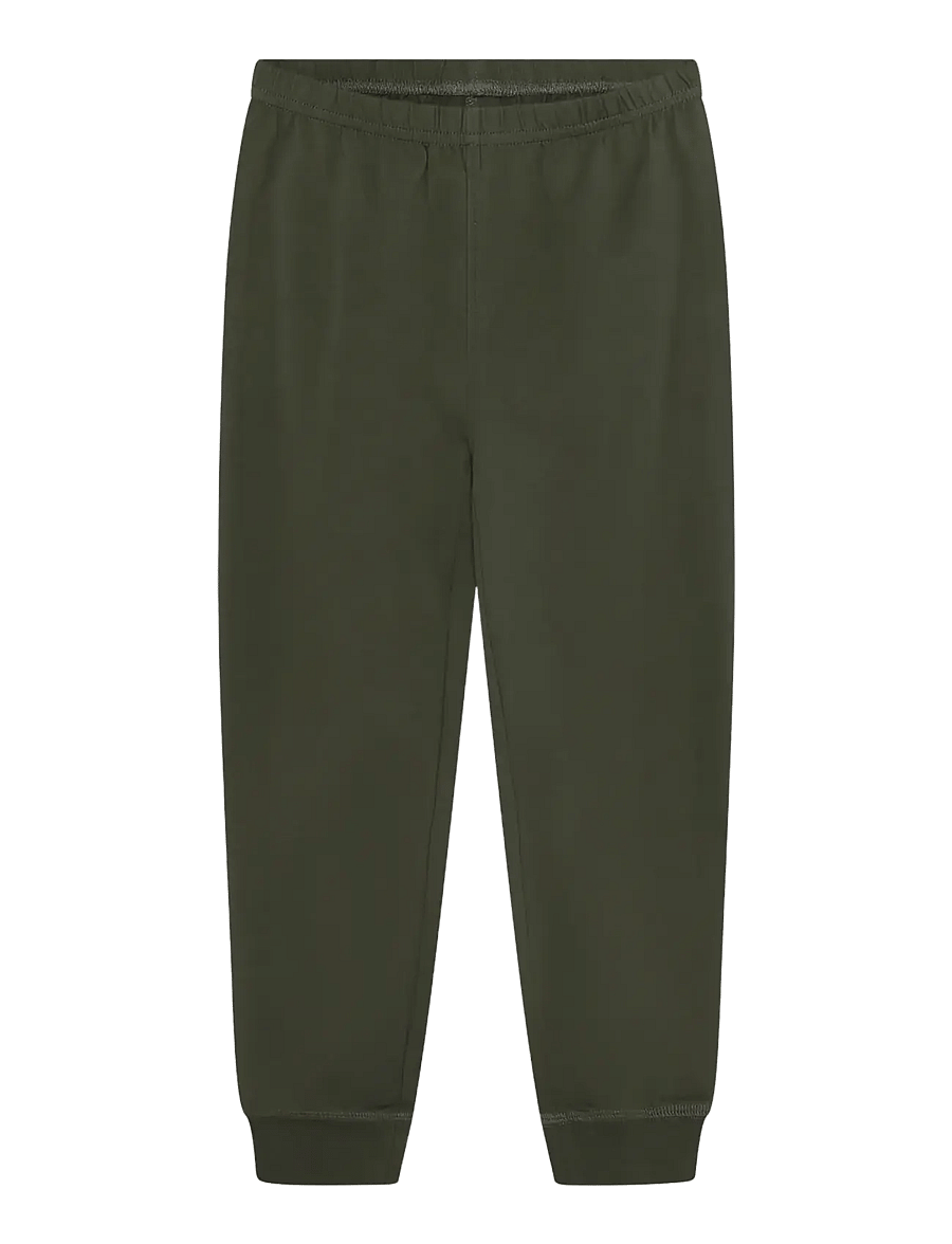 Minymo - Pyjamas LS Set AOP - pyjamasset - beetle - 4