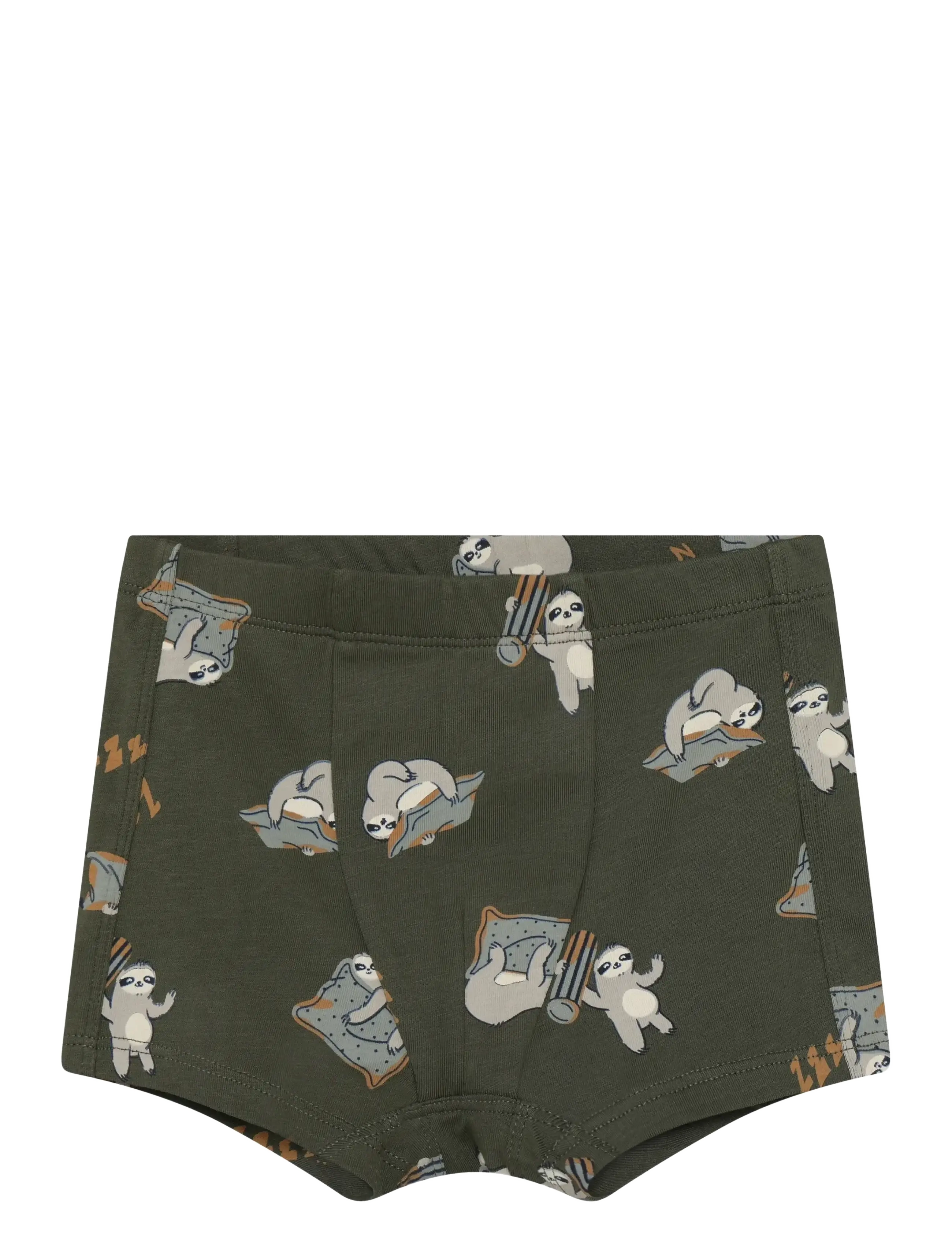 Minymo - Boxers 3-Pack AOP - beetle - 3