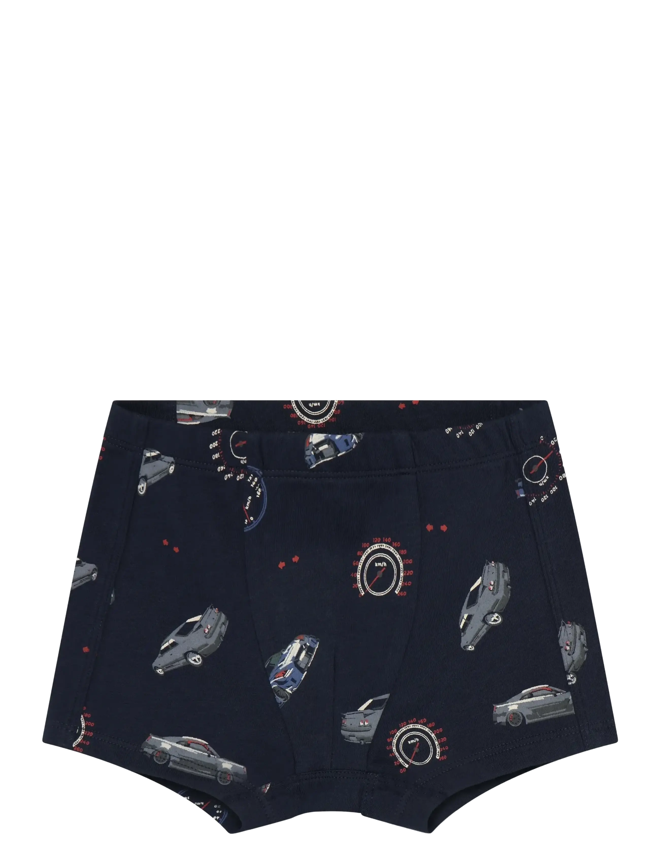 Minymo - Boxers 3-Pack AOP - unterhosen - dark sapphire - 1