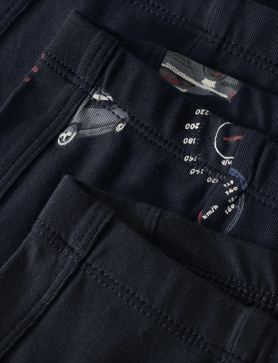 Minymo - Boxers 3-Pack AOP - aluspüksid - dark sapphire - 4