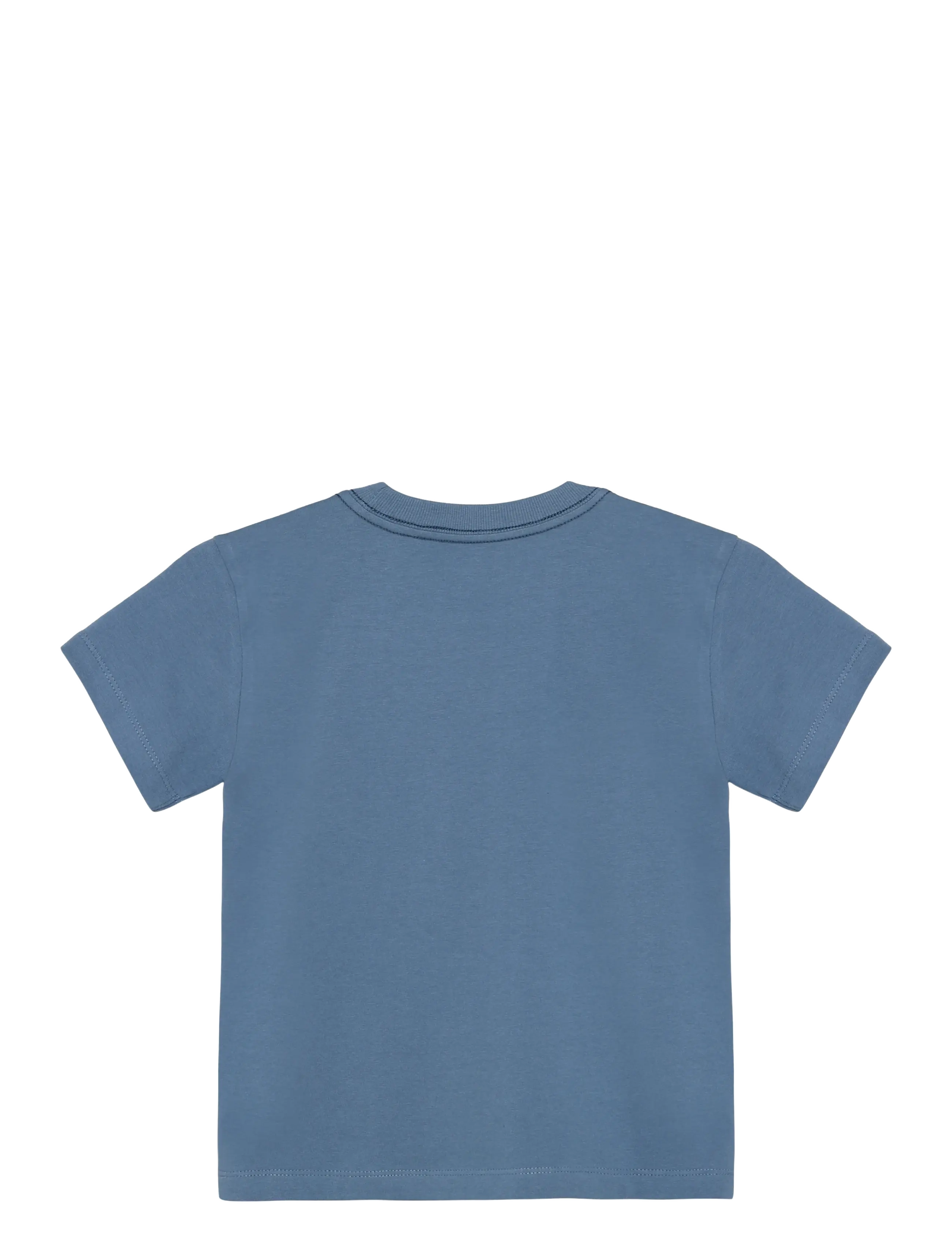 Minymo - T-shirt SS - kurzärmelige - bluefin - 1