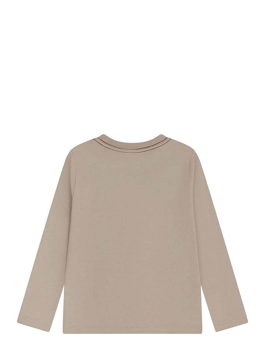 Minymo - T-shirt LS - langärmelig - fungi - 2
