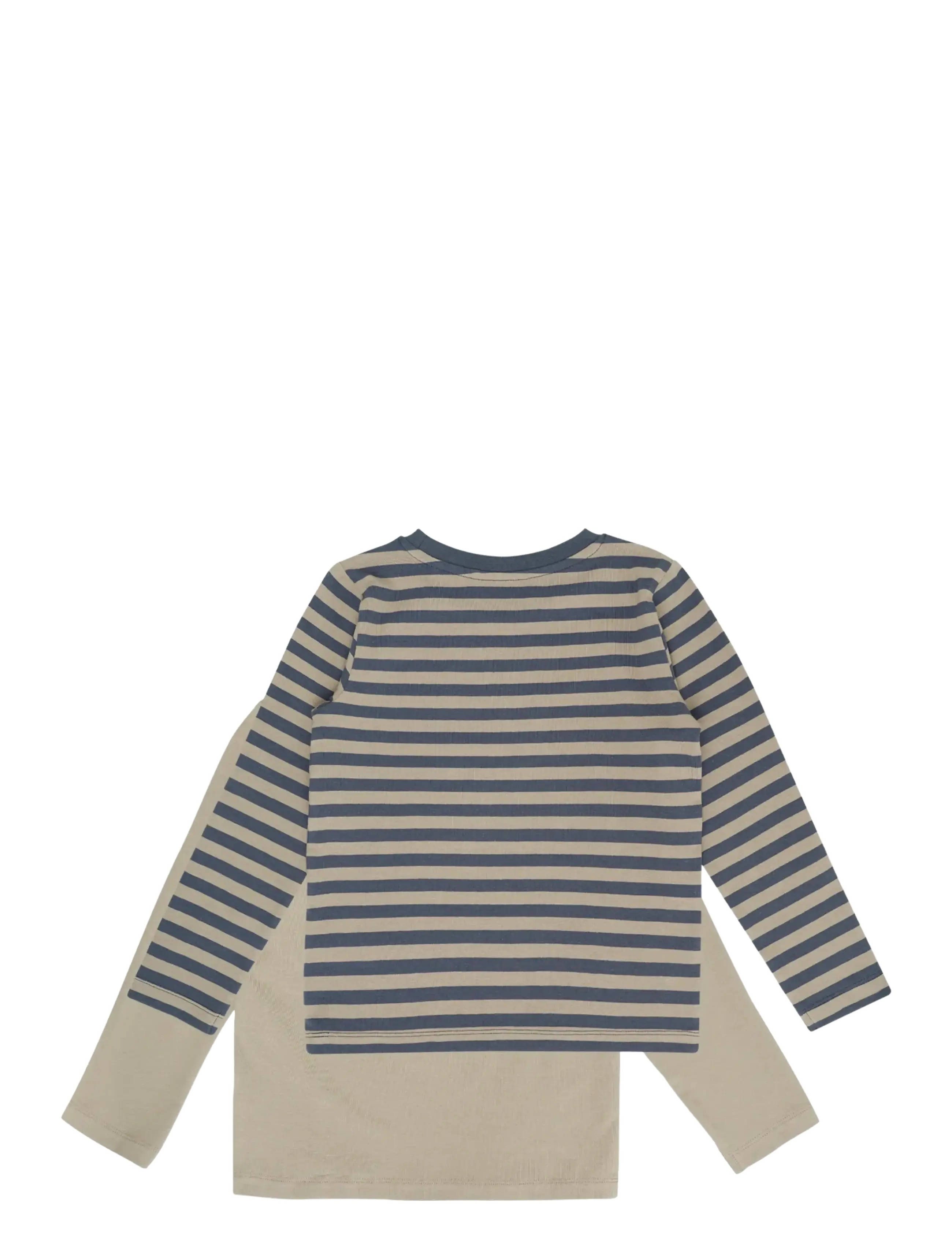 Minymo - T-shirt LS 2-Pack - pikkade varrukatega t-särgid - fungi - 1