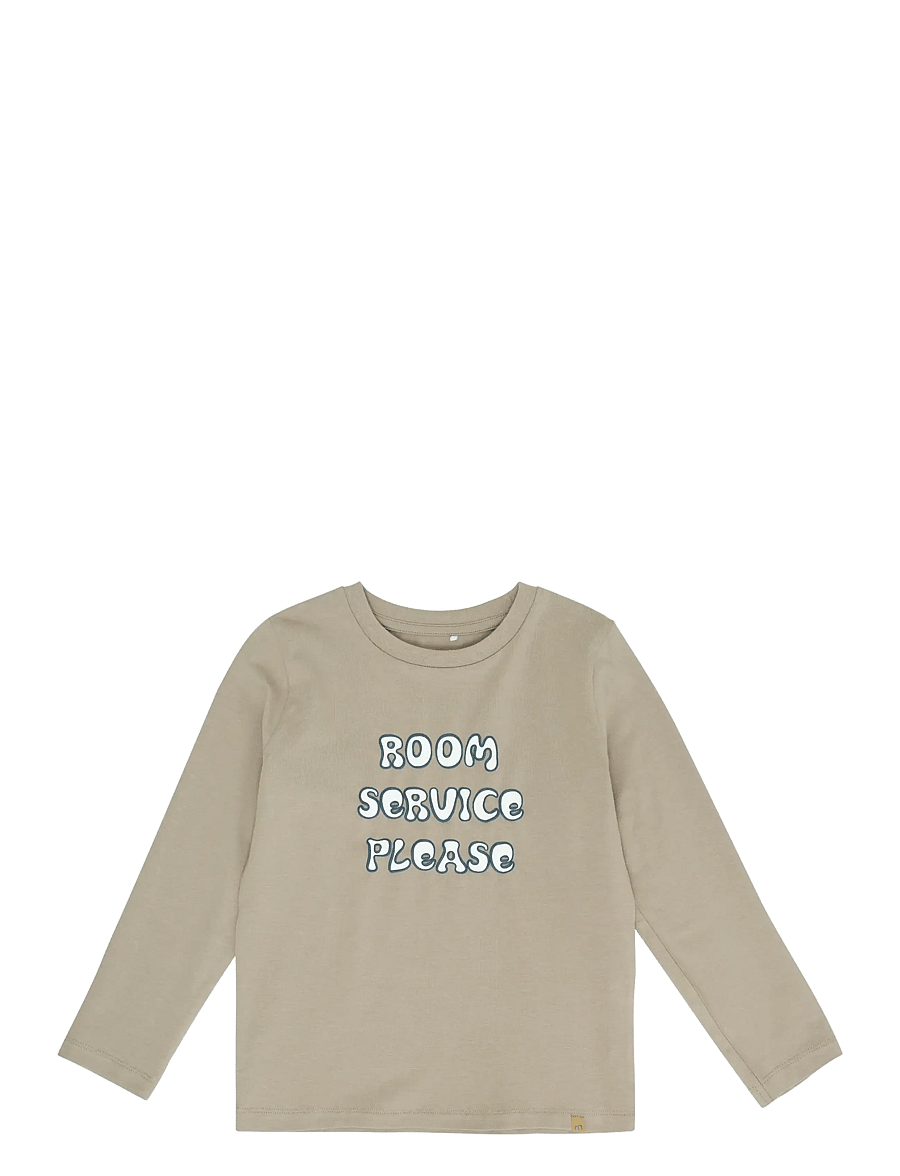 Minymo - T-shirt LS 2-Pack - pikkade varrukatega t-särgid - fungi - 2