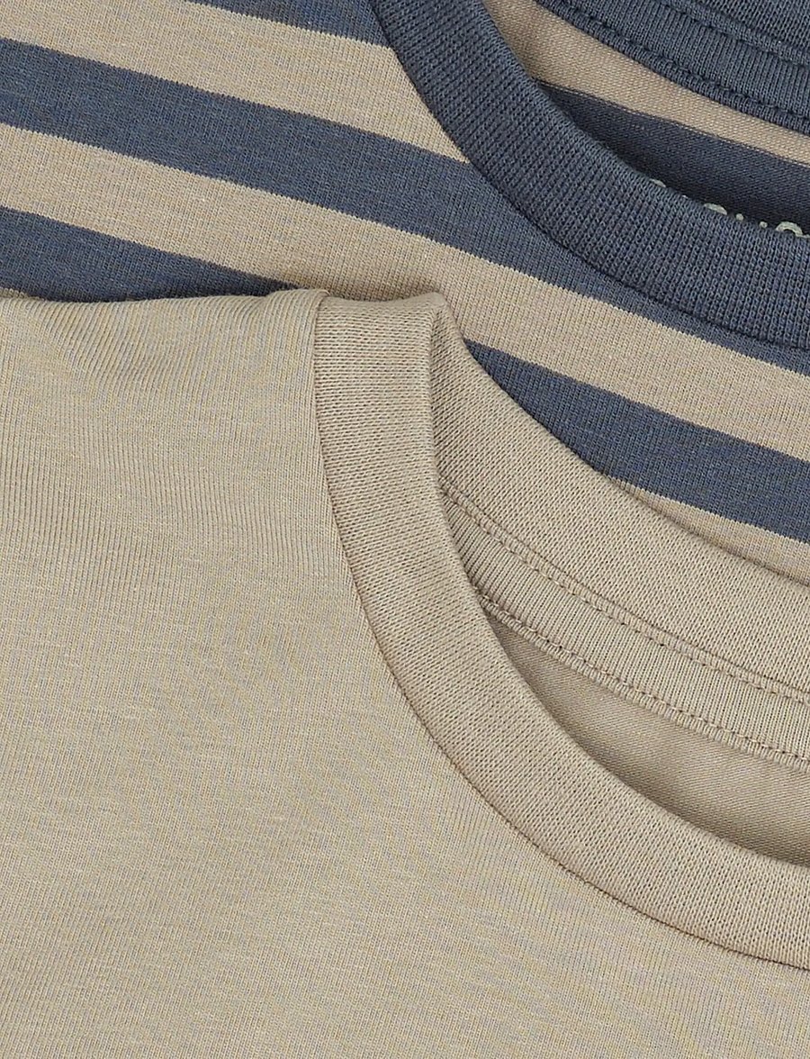 Minymo - T-shirt LS 2-Pack - pikkade varrukatega t-särgid - fungi - 4