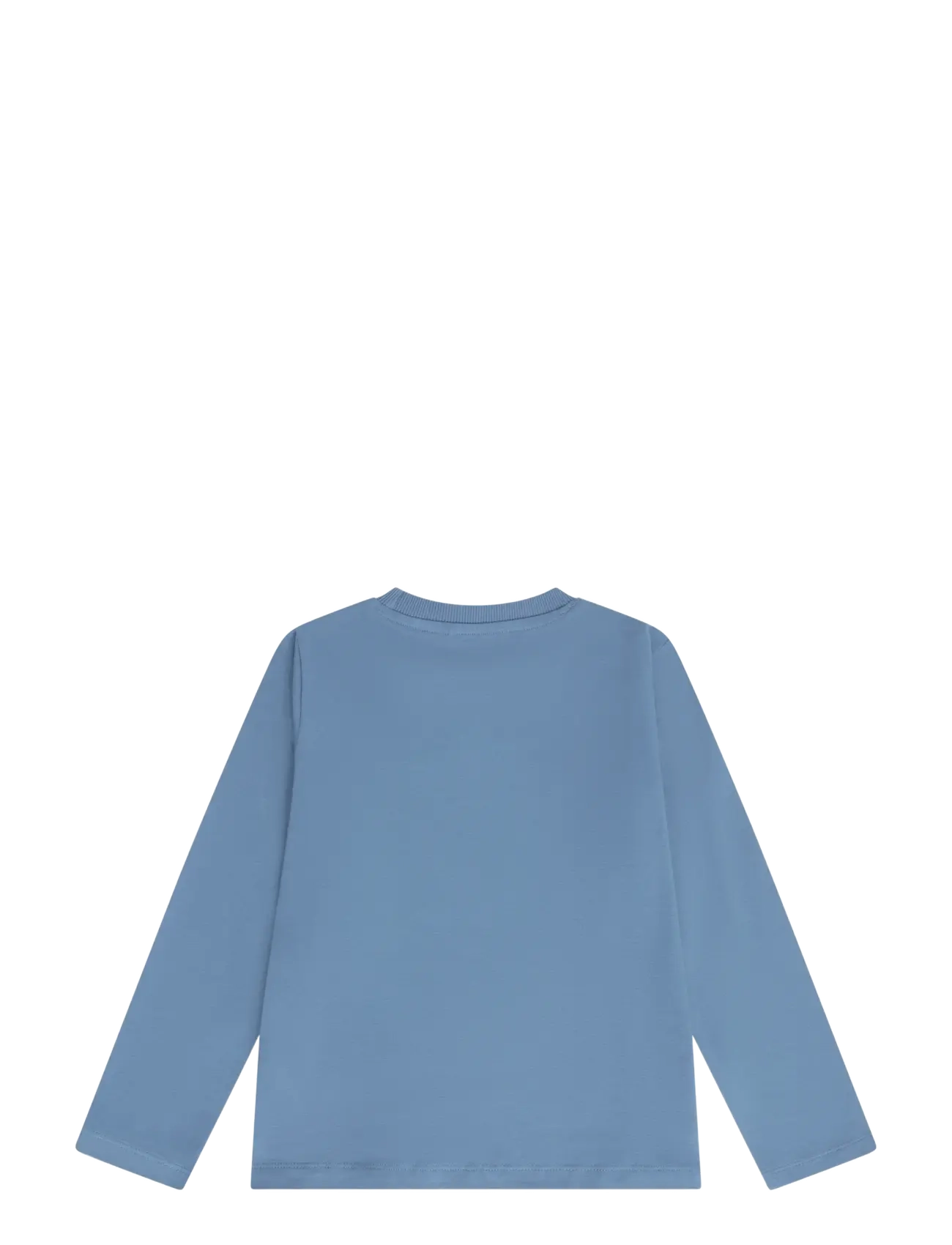 Minymo - T-shirt LS - pikkade varrukatega t-särgid - bluefin - 1