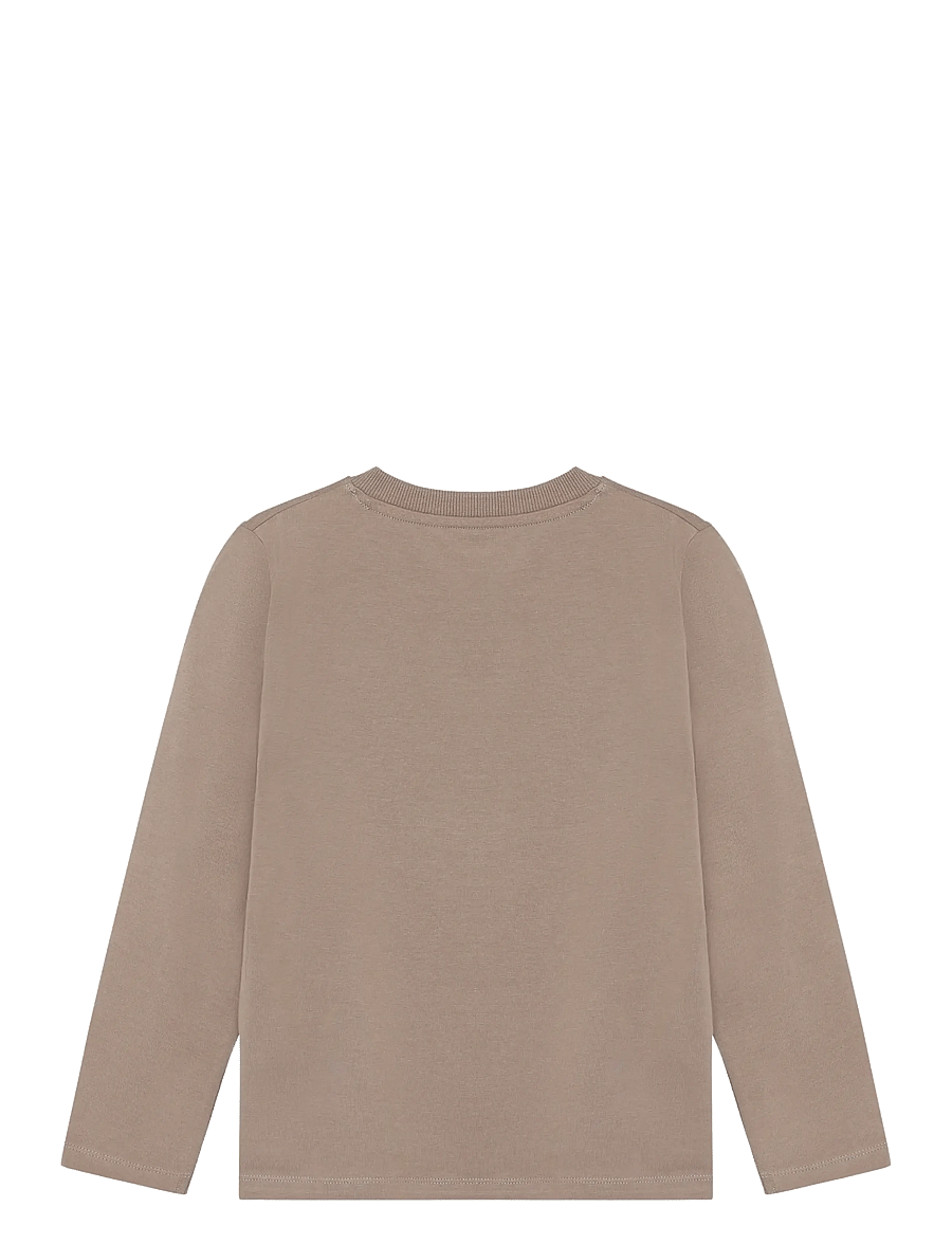 Minymo - T-shirt LS - langärmelig - fungi - 1