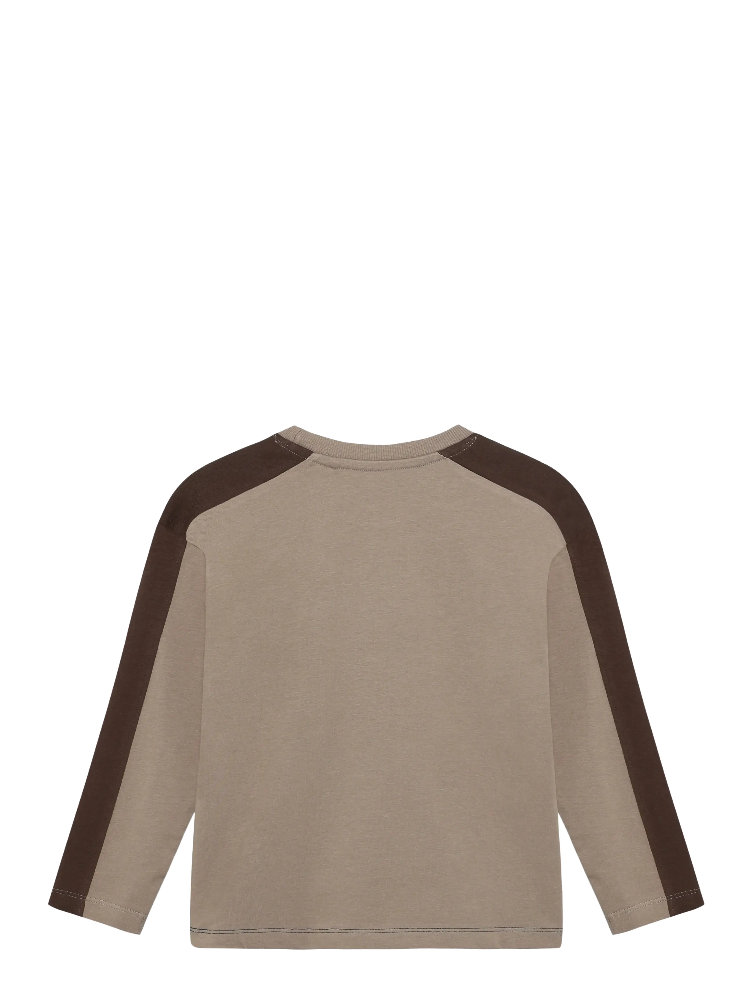 Minymo - T-shirt LS - langärmelig - fungi - 1