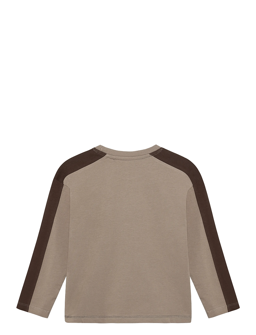 Minymo - T-shirt LS - langärmelig - fungi - 1