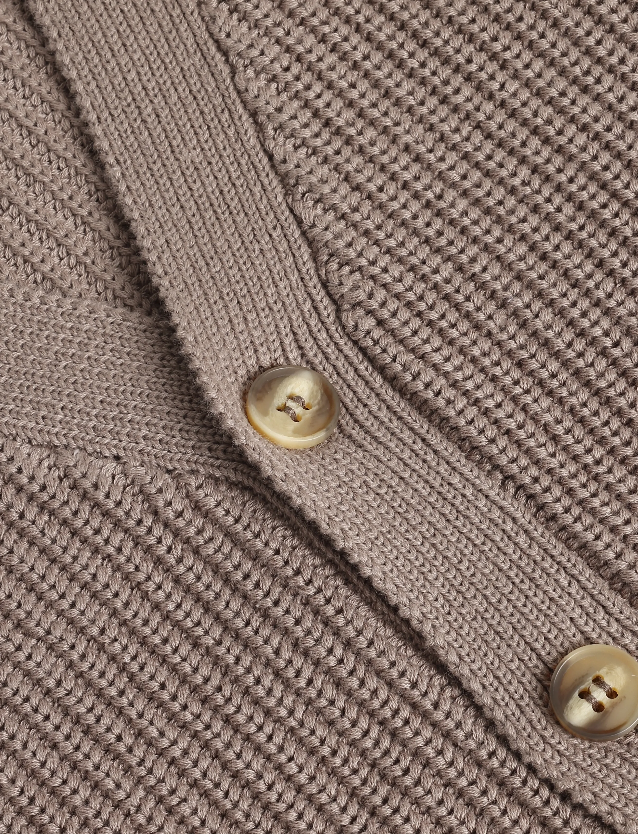 Minymo - Cardigan Knit - die niedrigsten preise - fungi - 2