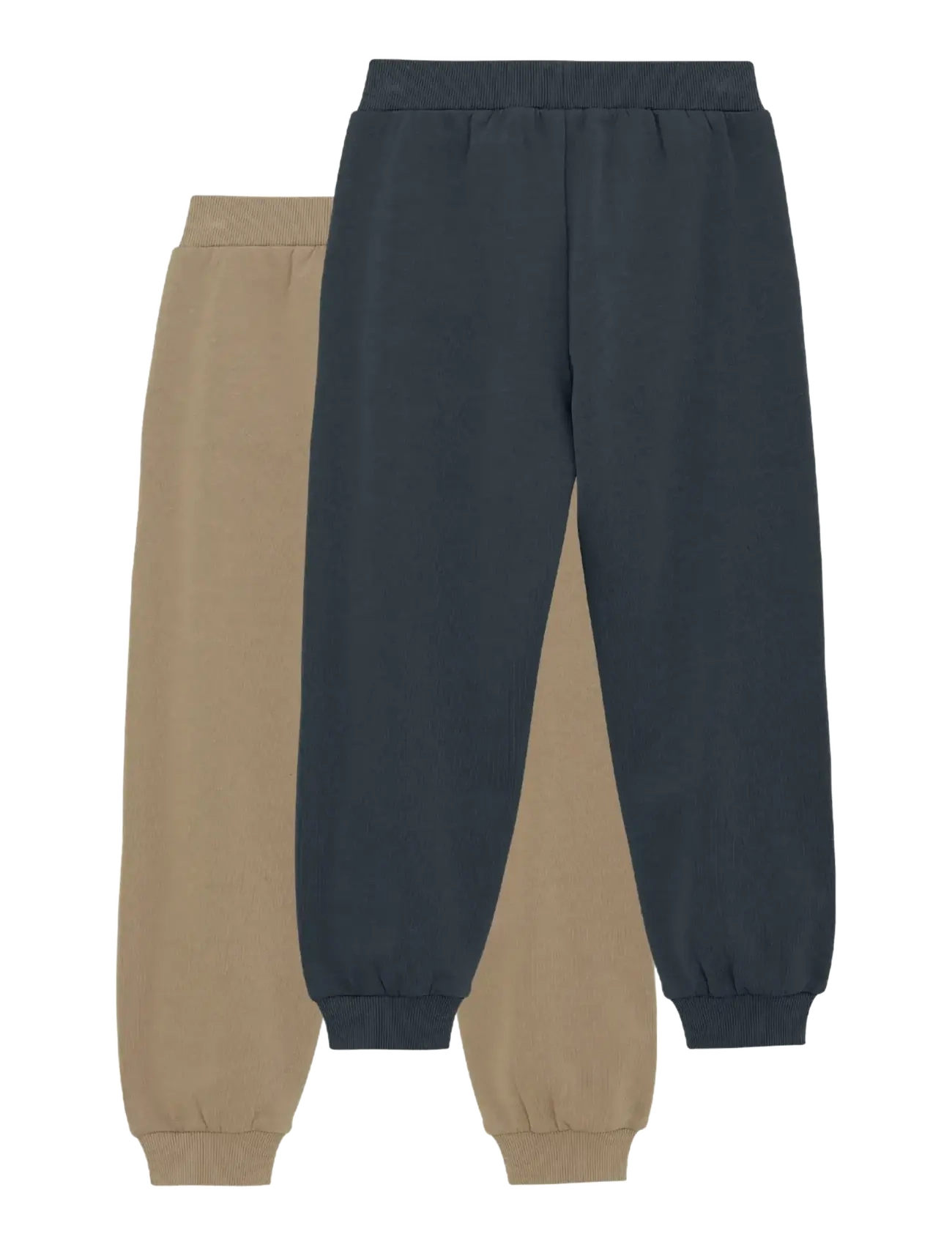 Minymo - Pants Sweat 2-Pack - multipack bottoms - fungi - 1