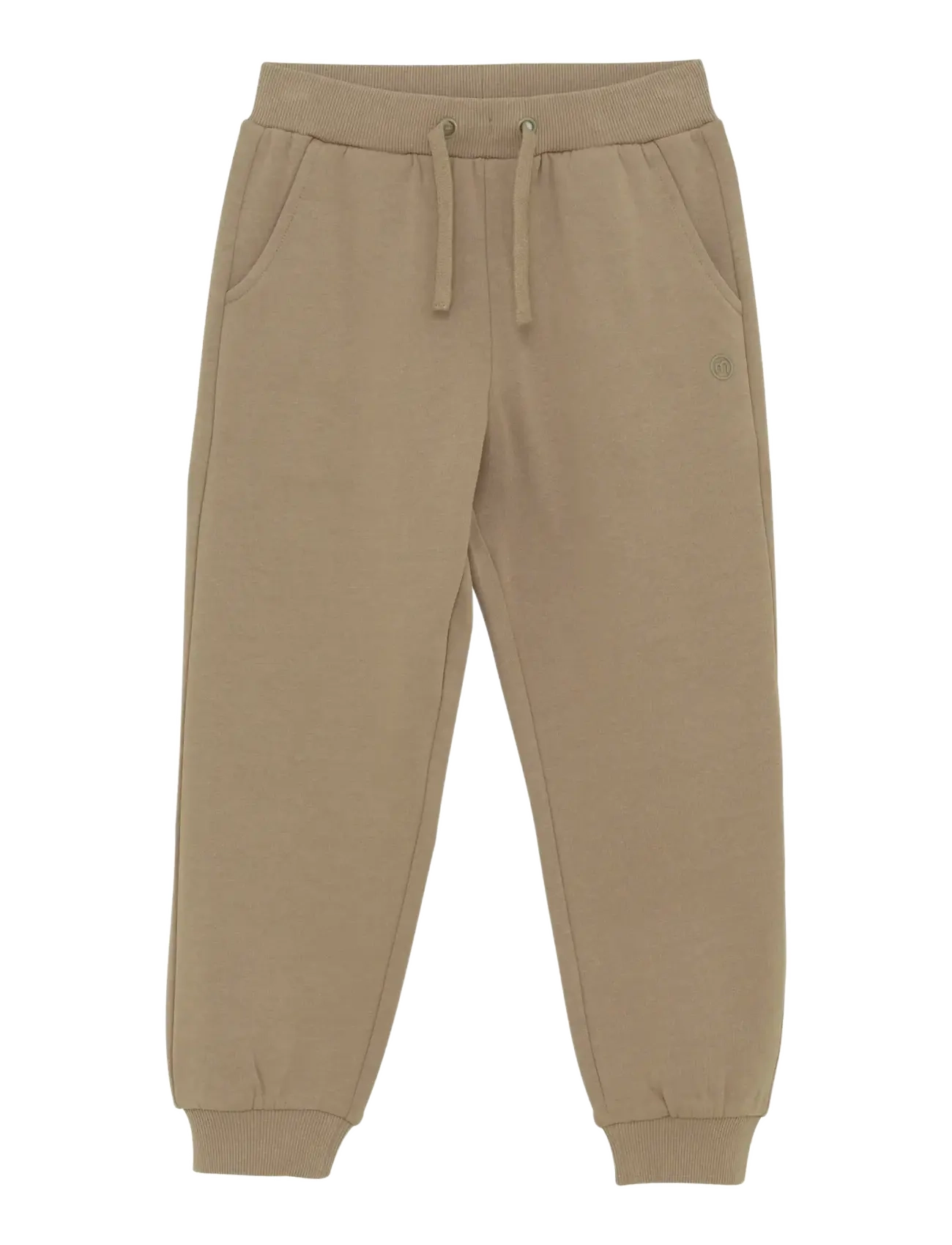 Minymo - Pants Sweat 2-Pack - multipack bottoms - fungi - 2