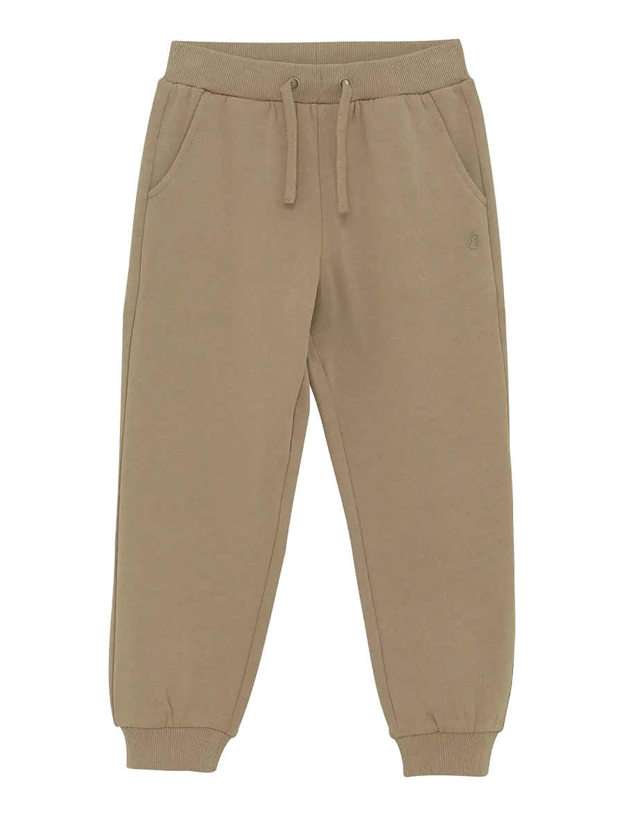 Minymo - Pants Sweat 2-Pack - mitmepakendiga püksid - fungi - 2