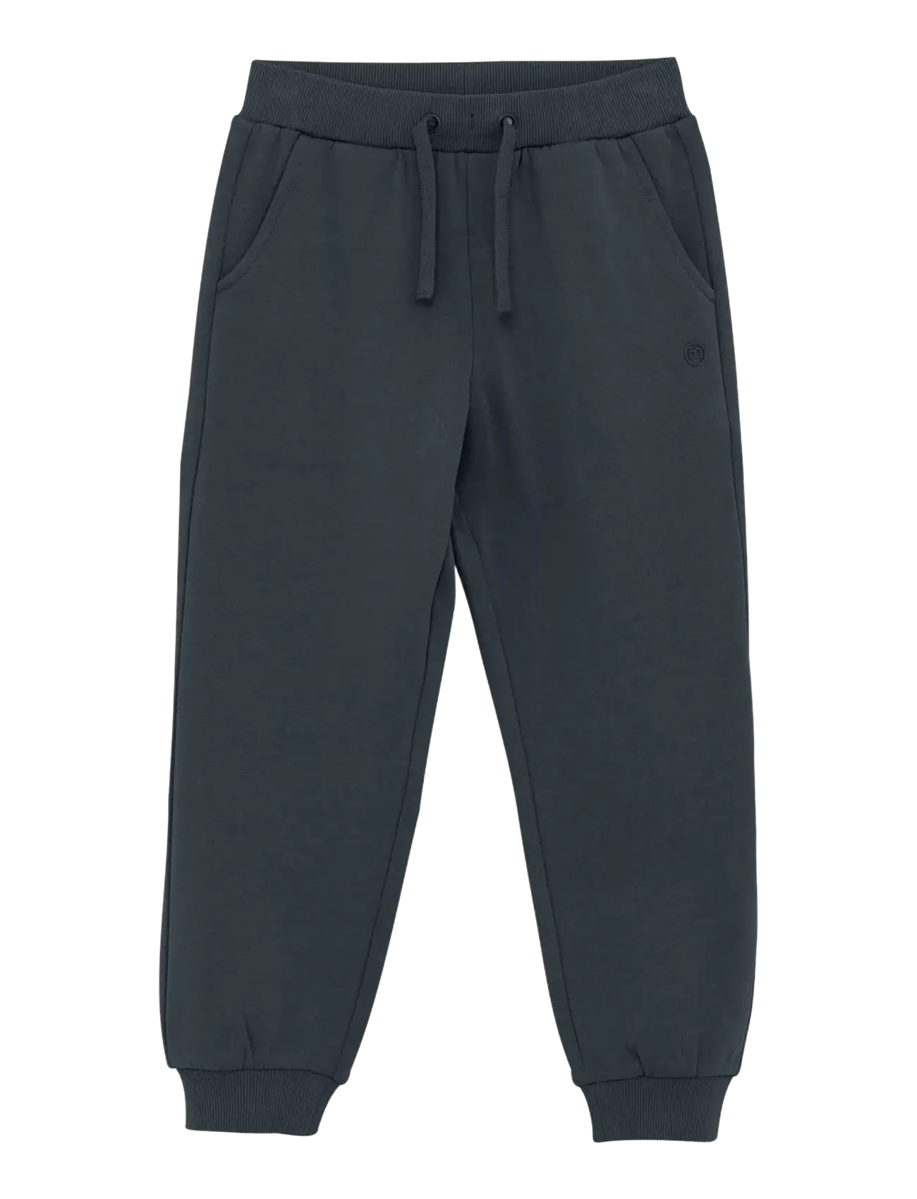 Minymo - Pants Sweat 2-Pack - multipack bottoms - fungi - 3