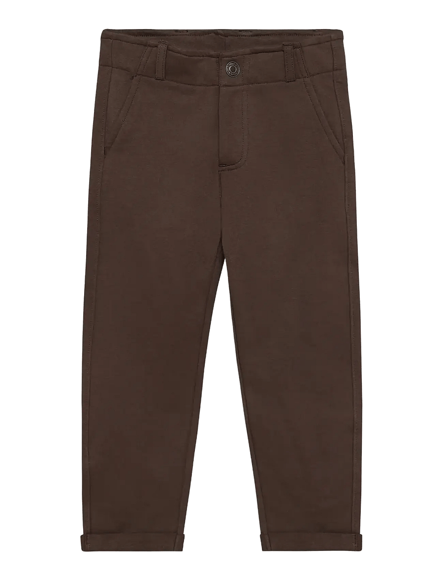 Minymo - Pants Sweat - jogginghosen - bracken - 1