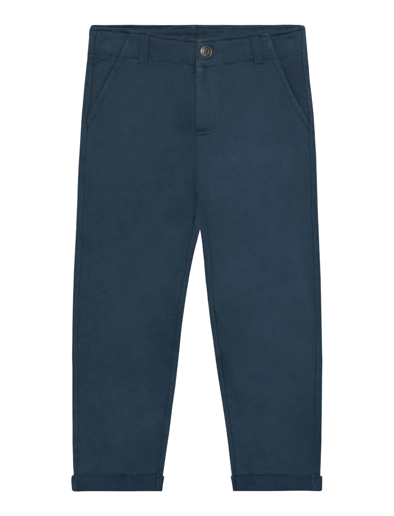 Minymo Pants Sweat - Minymo - MIDNIGHT NAVY / navy
