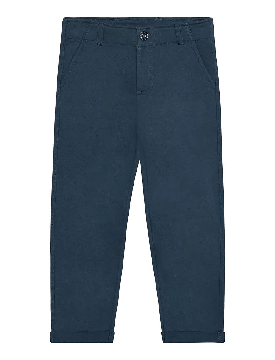 Minymo - Pants Sweat - jogginghosen - midnight navy - 0