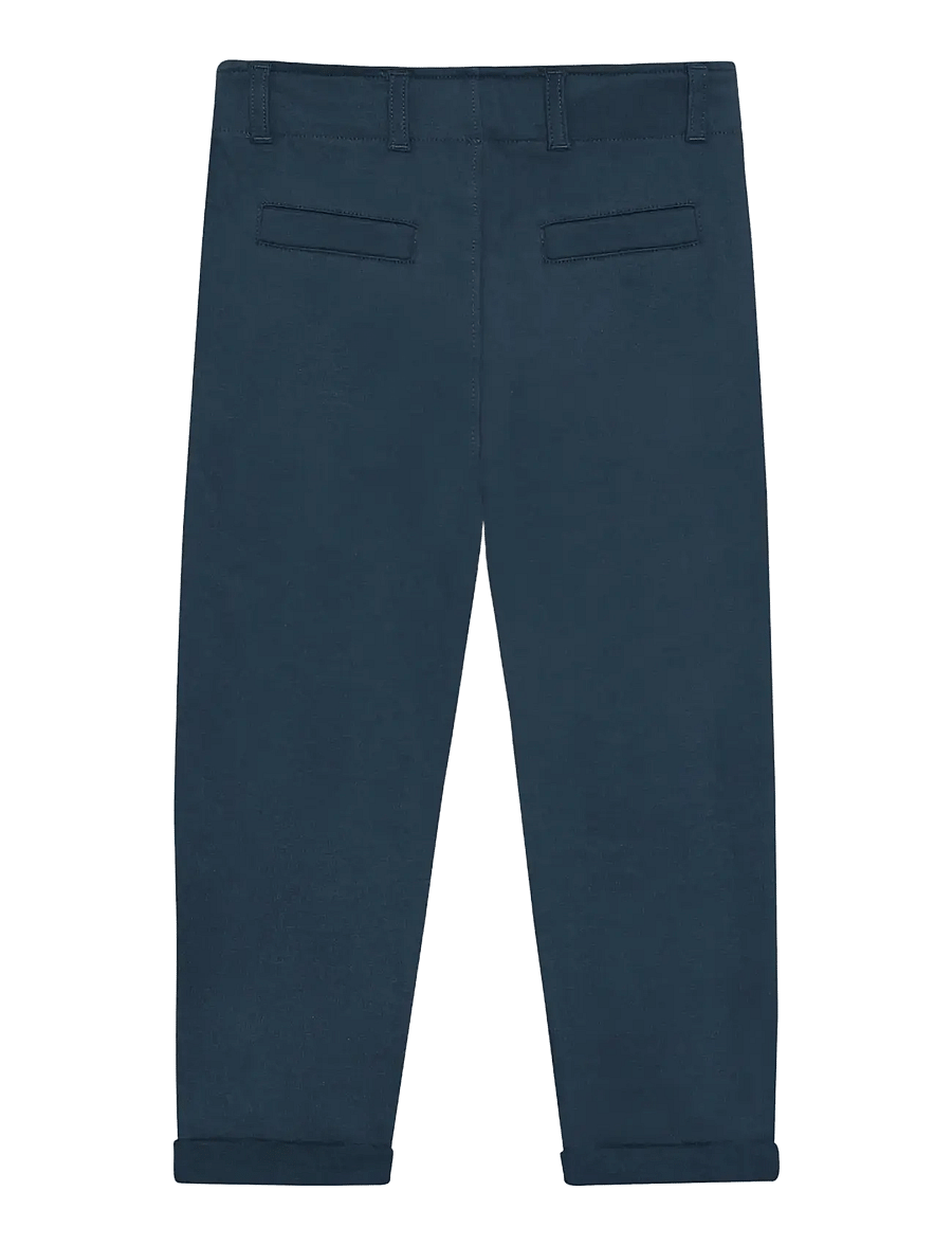 Minymo - Pants Sweat - jogginghosen - midnight navy - 1