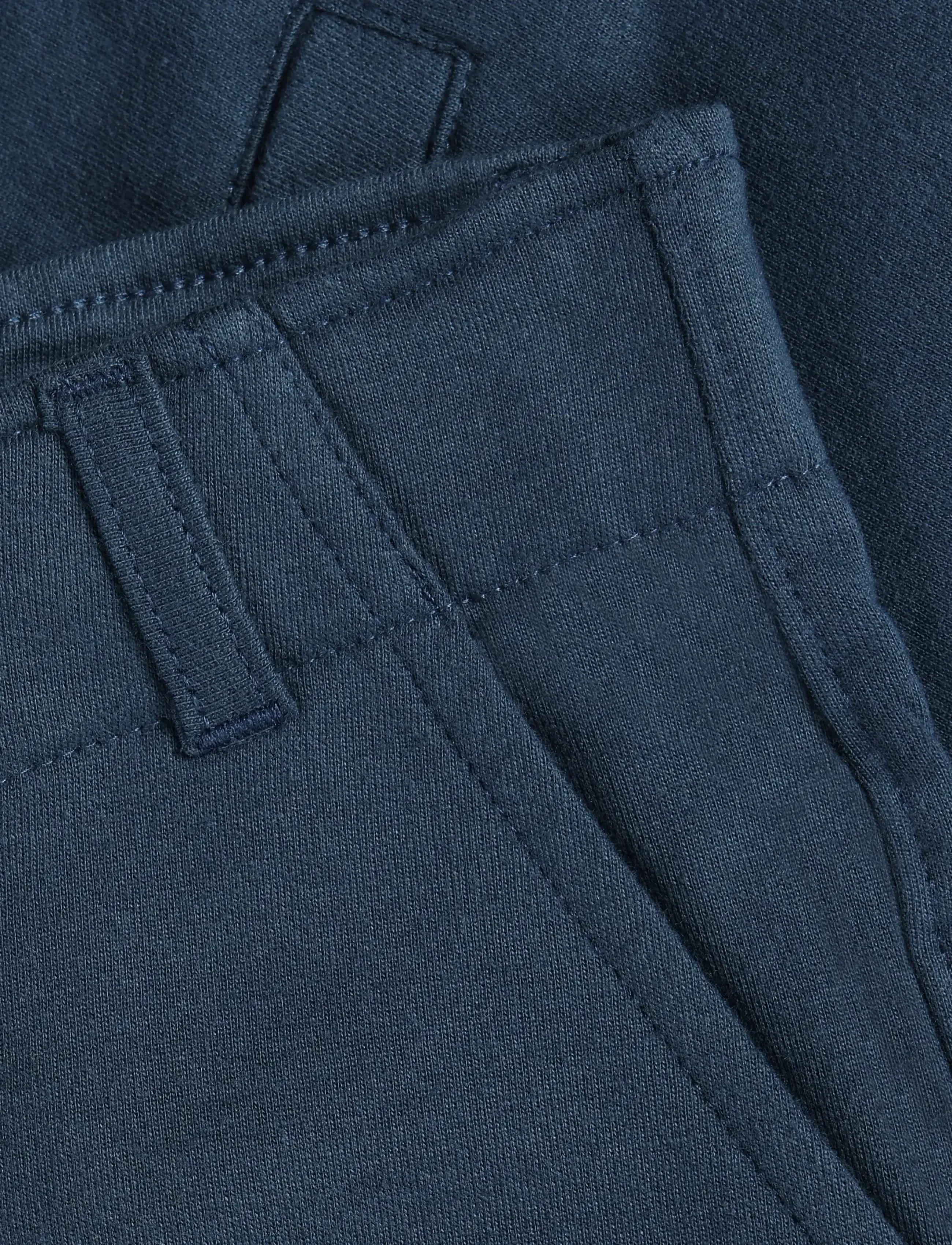 Minymo - Pants Sweat - jogginghosen - midnight navy - 2