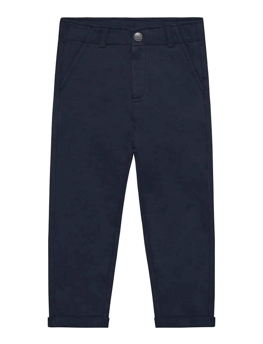 Minymo - Pants Sweat - jogginghosen - parisian night - 0
