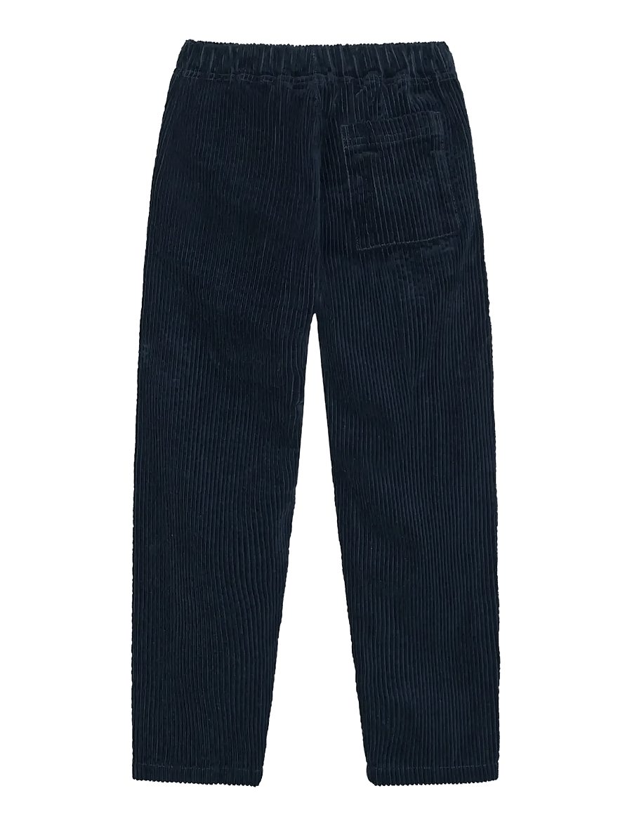 Minymo - Pants Cord - einkaufen nach alter von - midnight navy - 2
