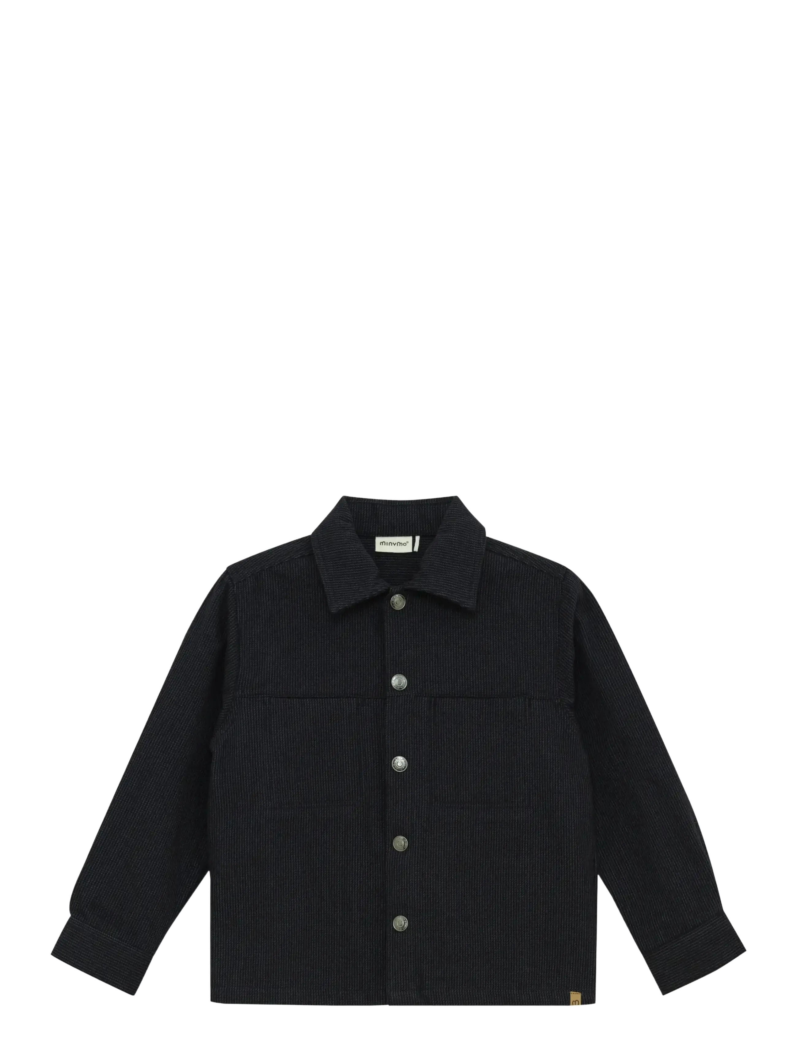 Minymo - Shirt Ls Y/D -