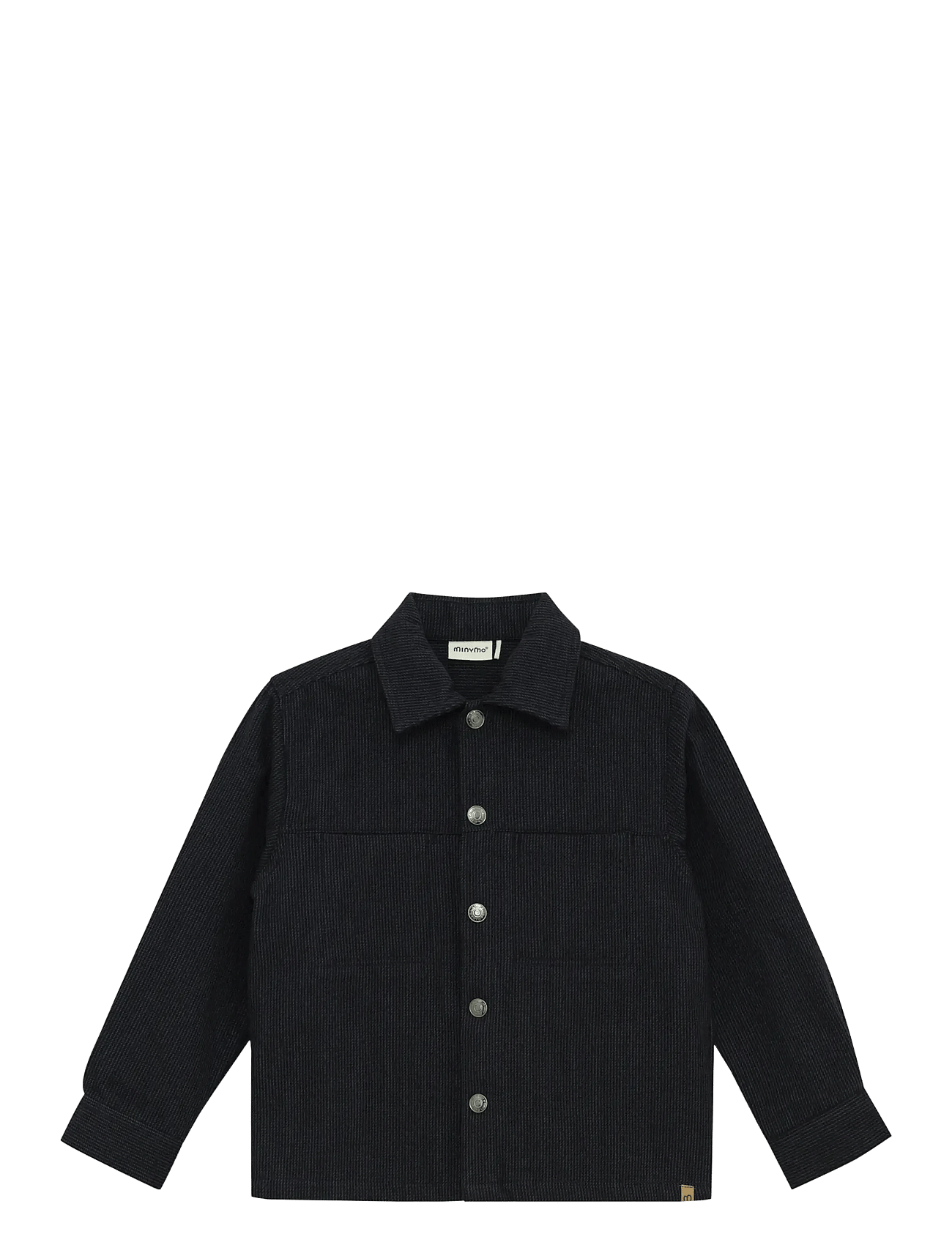 Minymo - Shirt Ls Y/D -