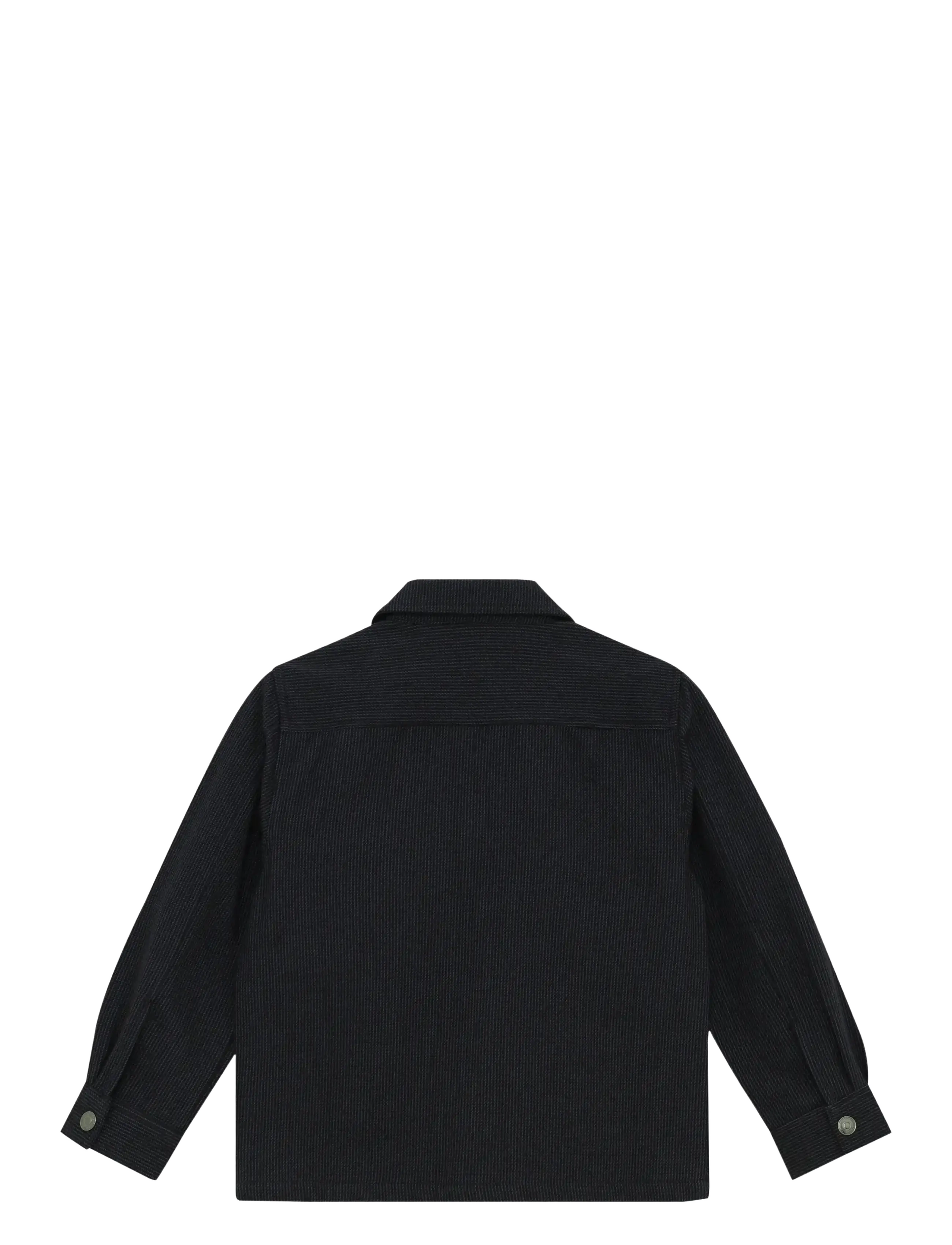 Minymo - Shirt LS Y/D - pikkade varrukatega särgid - parisian night - 2