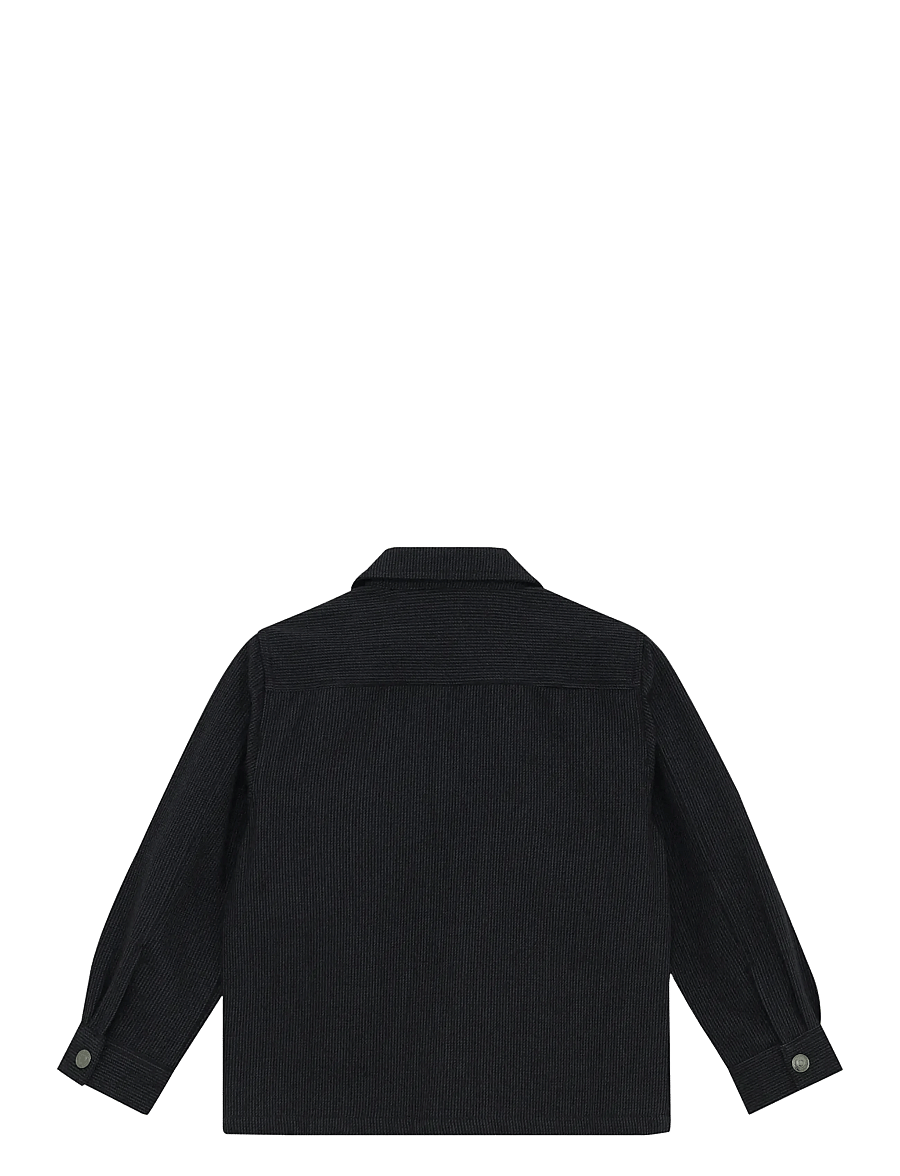 Minymo - Shirt LS Y/D - pikkade varrukatega särgid - parisian night - 2