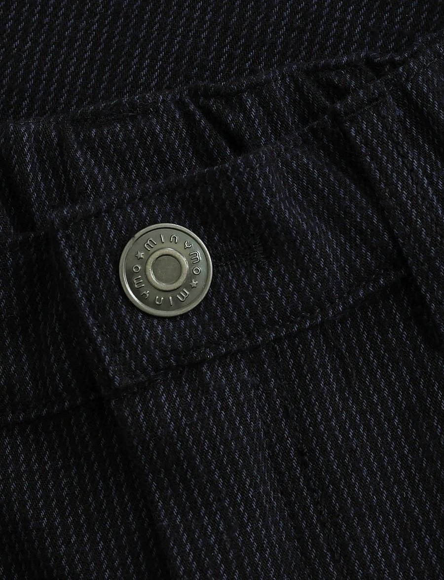 Minymo - Pants Y/D - chinos - parisian night - 3