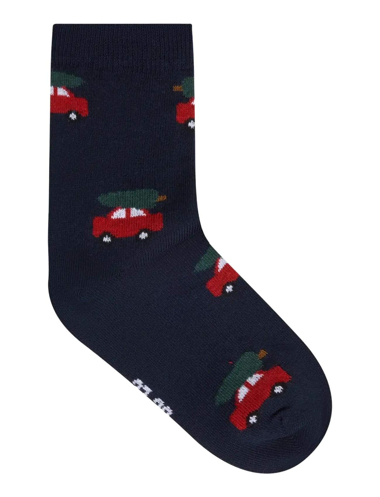 Minymo - 3-Pack Socks - baby socks - parisian night - 2