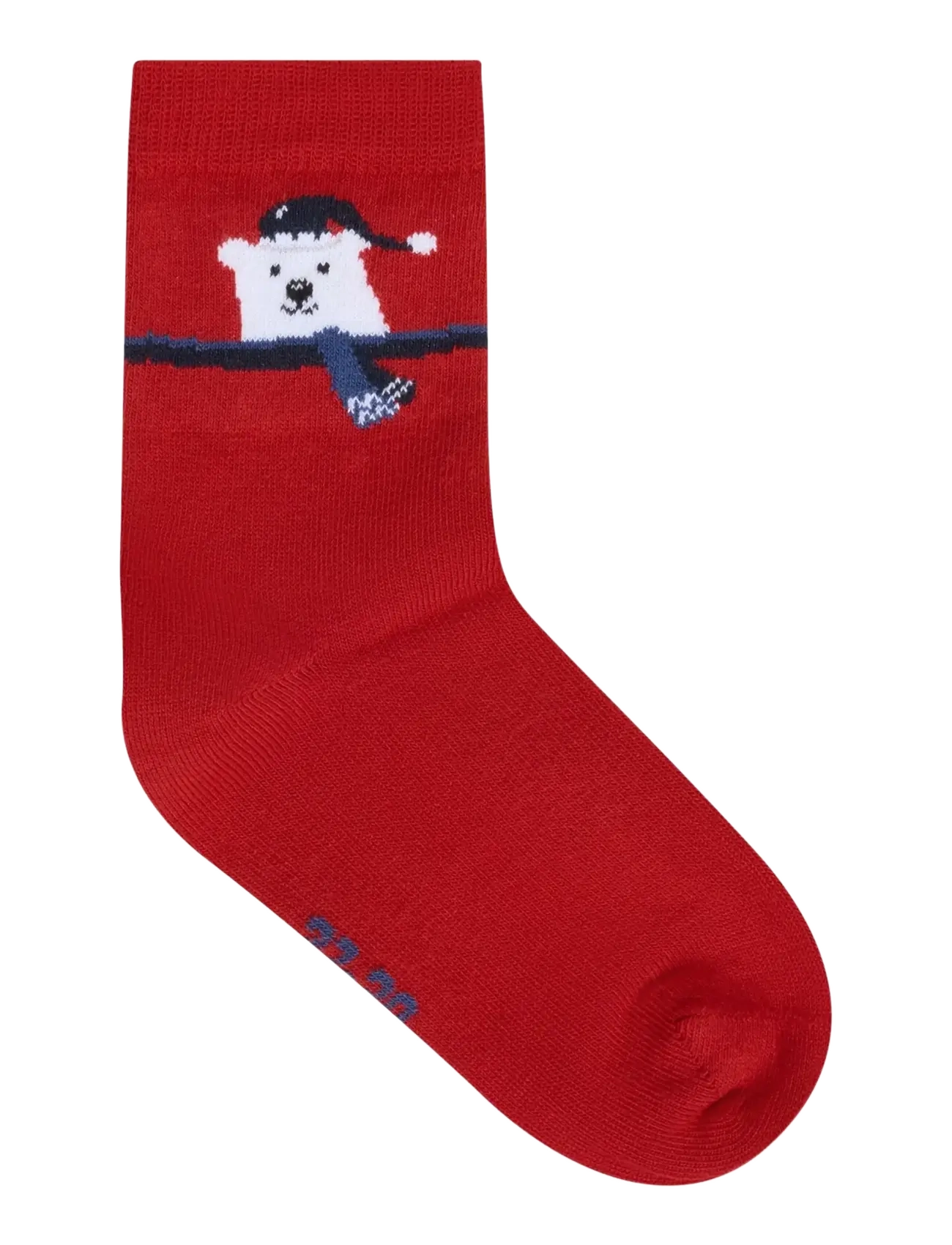 Minymo - 3-Pack Socks - baby socks - parisian night - 3