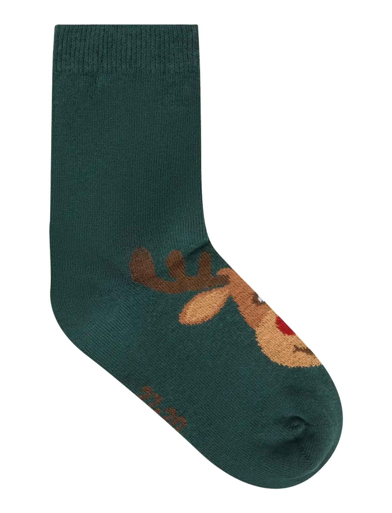 Minymo - 3-Pack Socks - baby socks - parisian night - 4