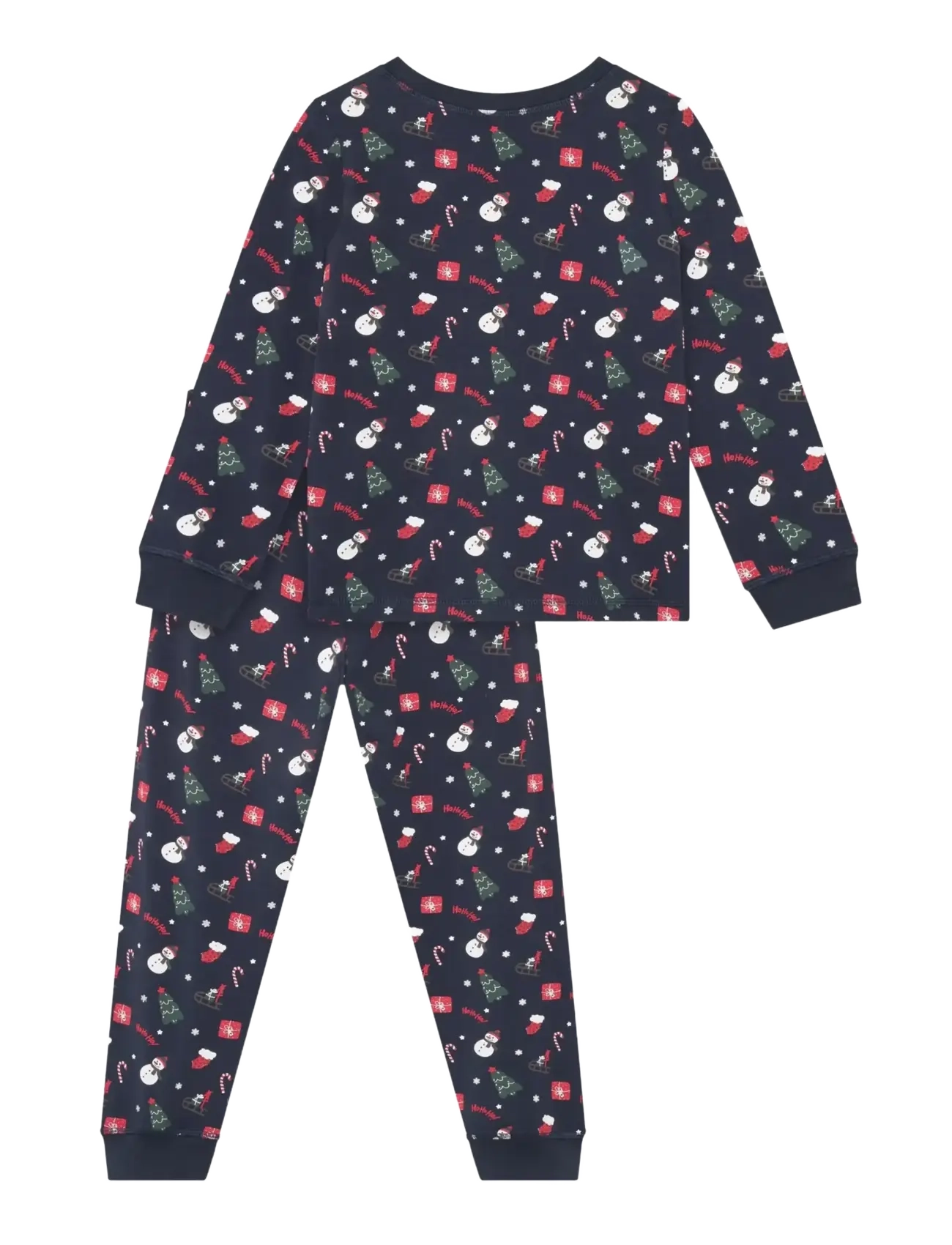 Minymo - Pyjamas Set AOP - pyjamasset - parisian night - 2