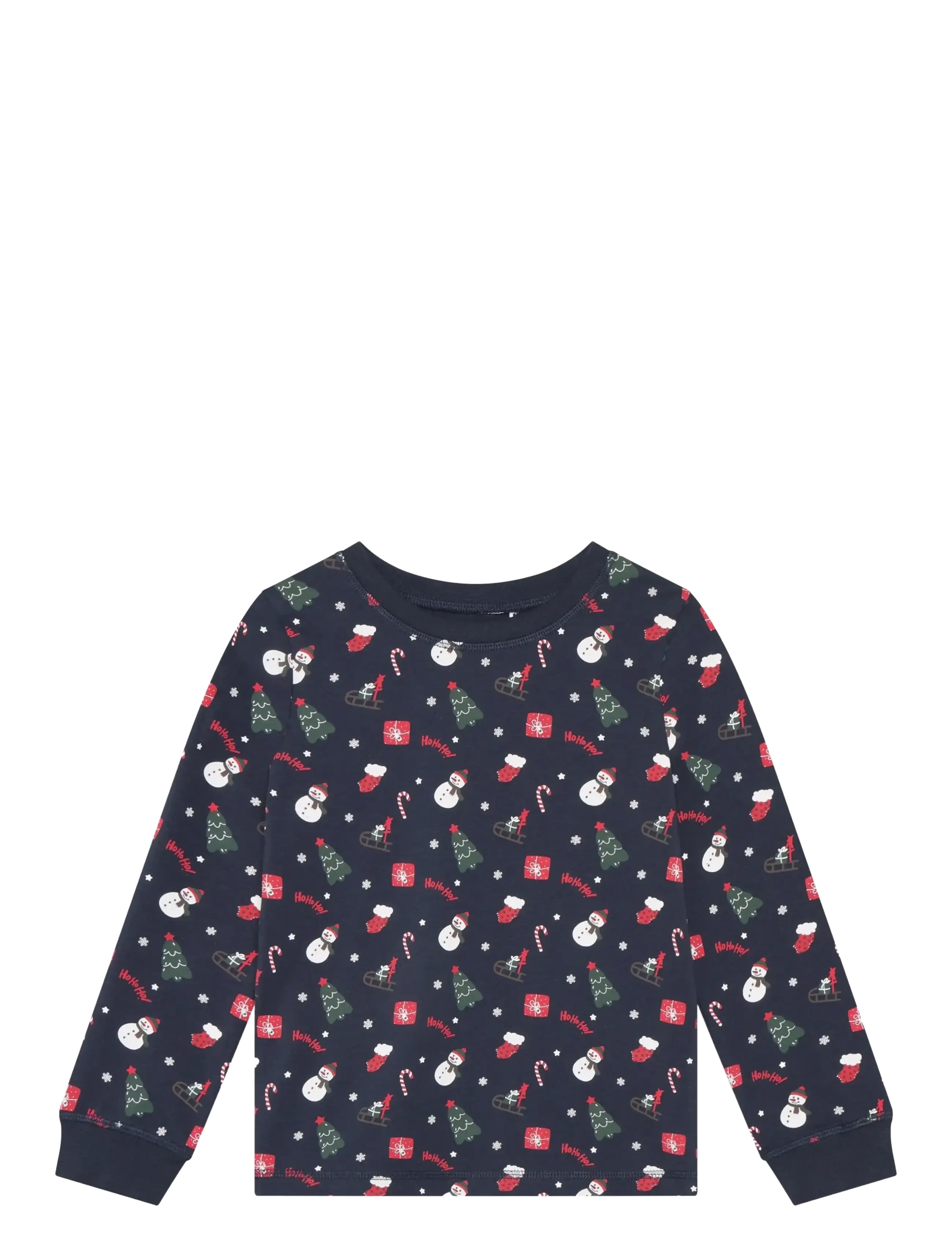 Minymo - Pyjamas Set AOP - pyjamasset - parisian night - 3