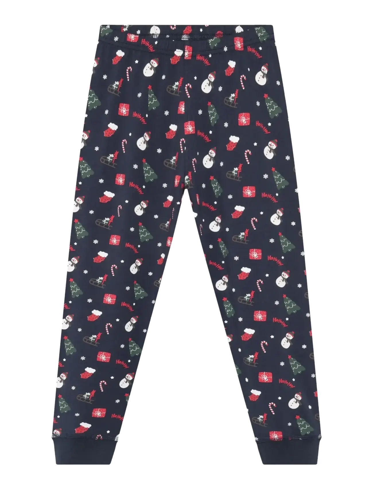 Minymo - Pyjamas Set AOP - pyjamasset - parisian night - 4