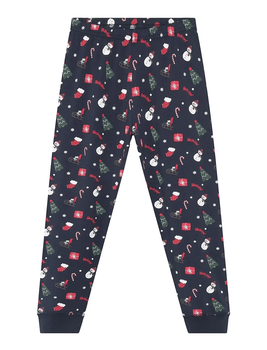 Minymo - Pyjamas Set AOP - pyjamasset - parisian night - 4