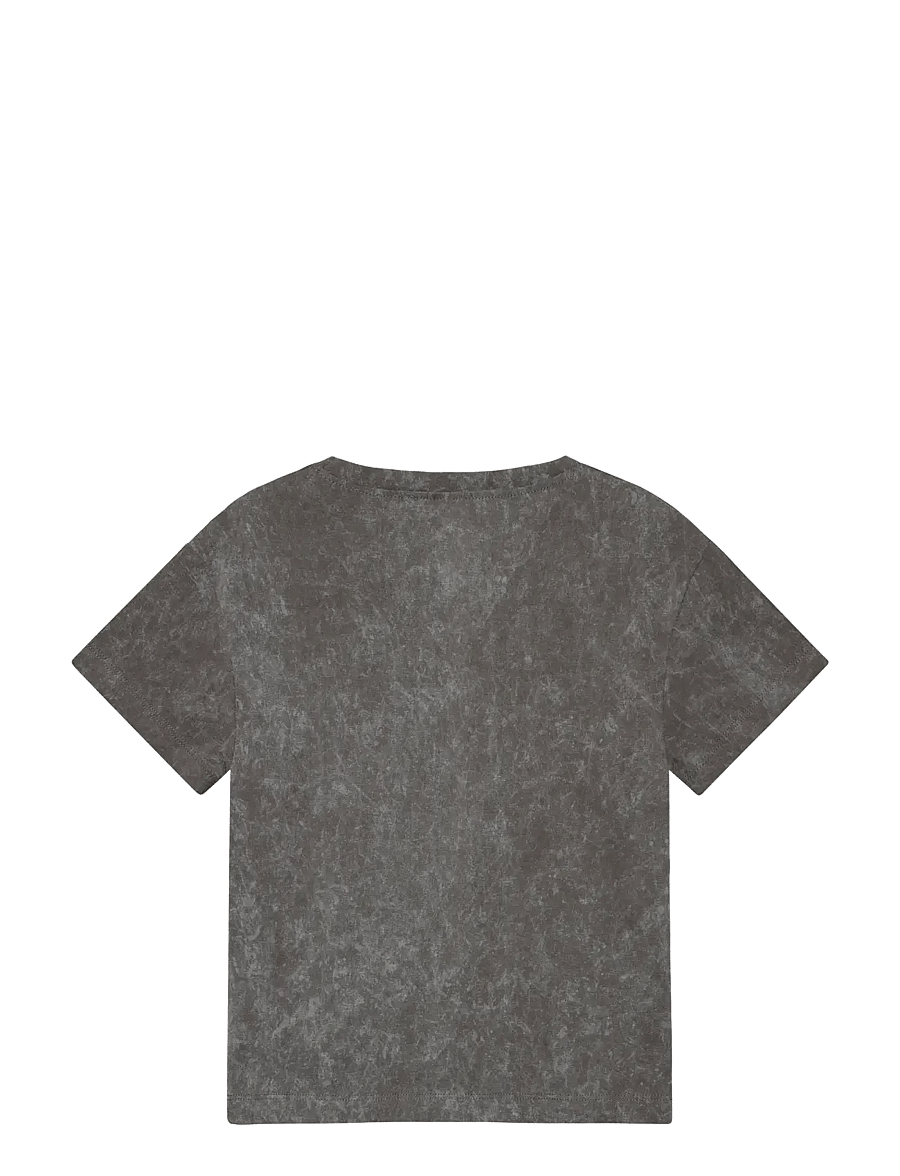 Minymo - T-shirt SS - kurzärmelige - iron oxide - 3