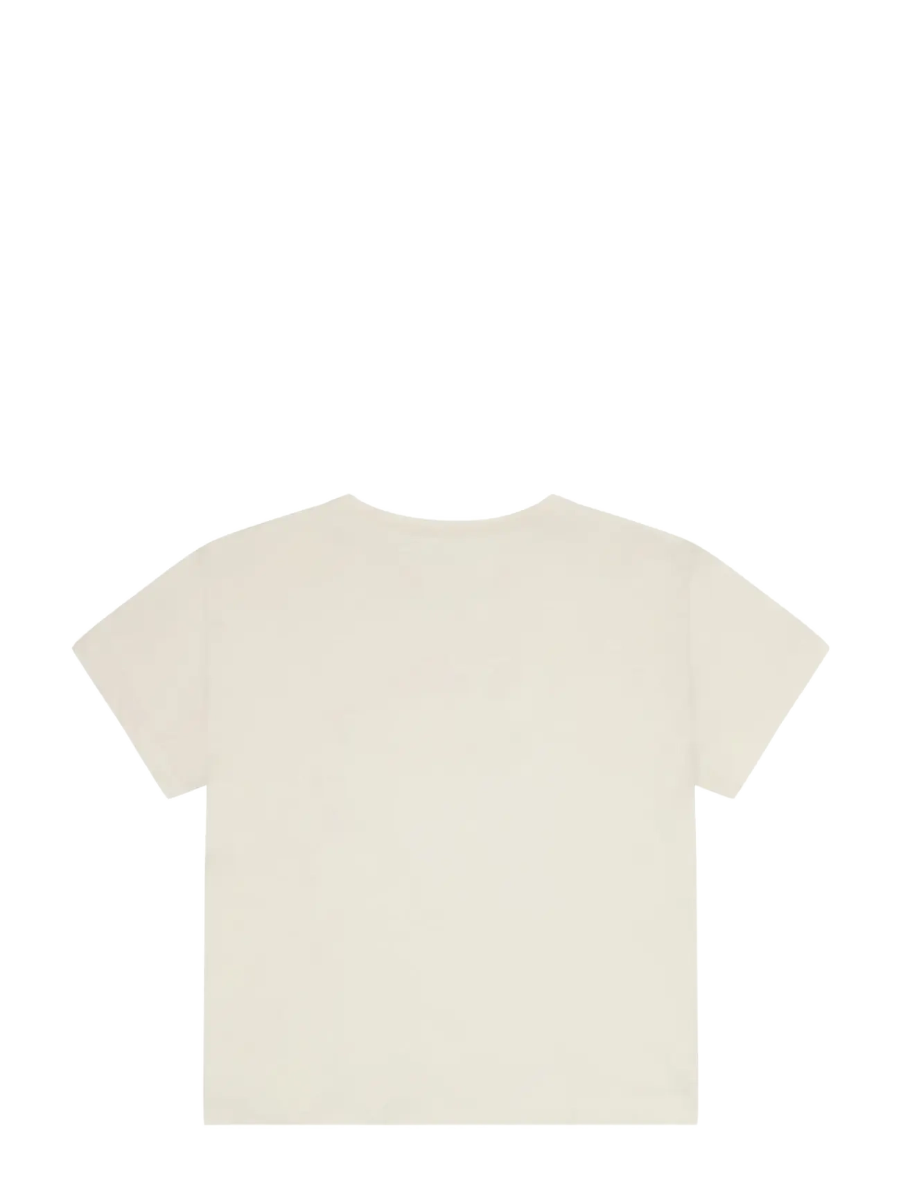 Minymo - T-shirt SS - kurzärmelige - seedpearl - 1