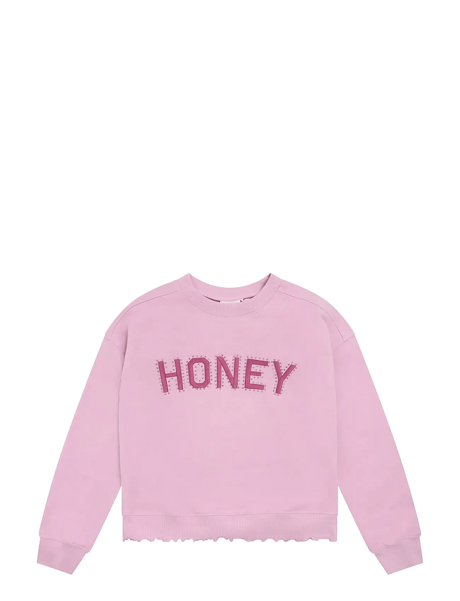 Minymo - Sweatshirt - sweatshirts - fragrant lilac - 1