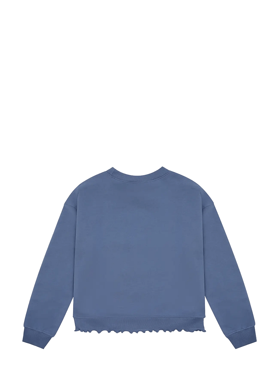 Minymo - Sweatshirt - sweatshirts - moonlight blue - 2
