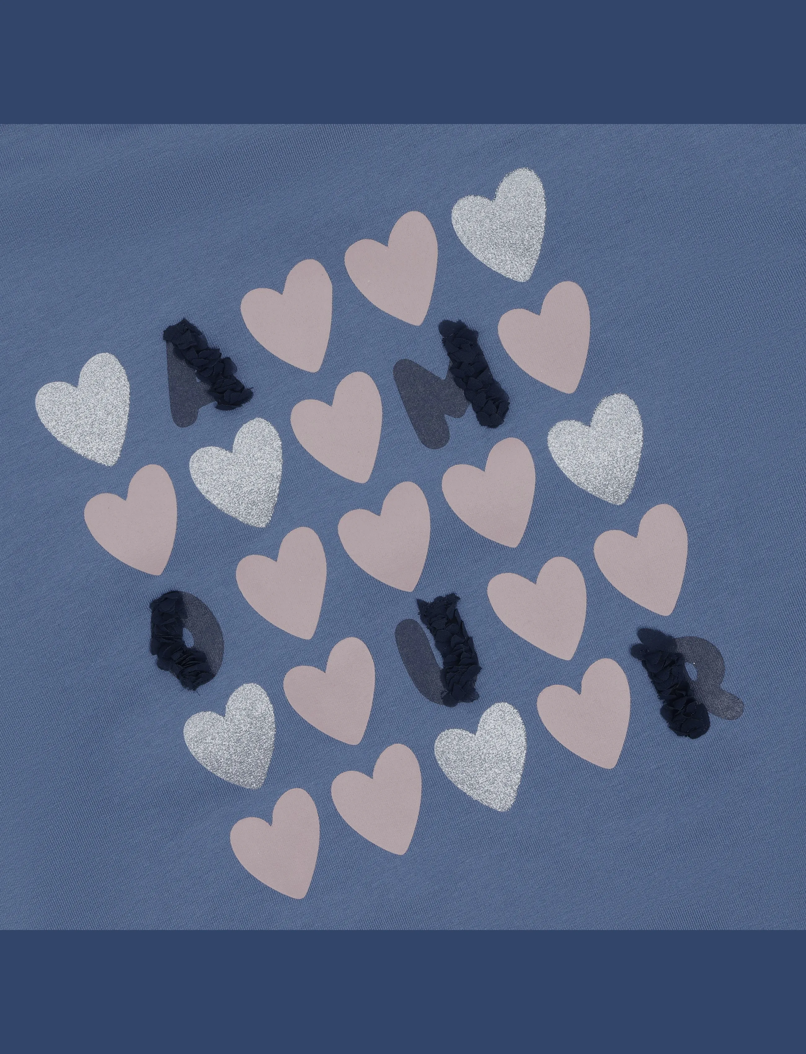 Minymo - Sweatshirt - sweatshirts - moonlight blue - 3