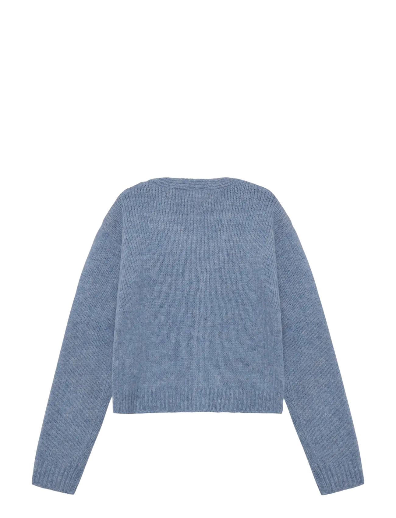 Minymo - Cardigan Knit - moonlight blue - 2