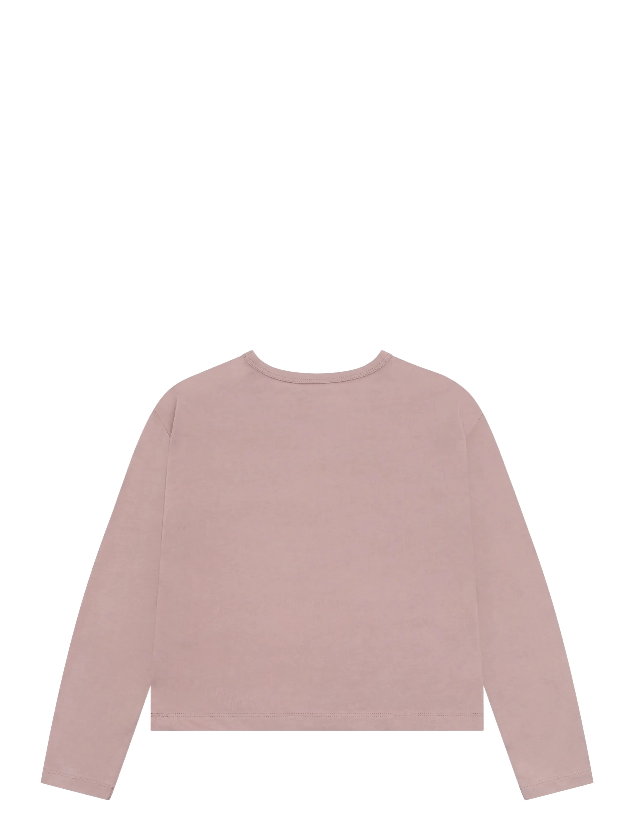 Minymo - T-shirt LS - langärmelig - fawn - 2