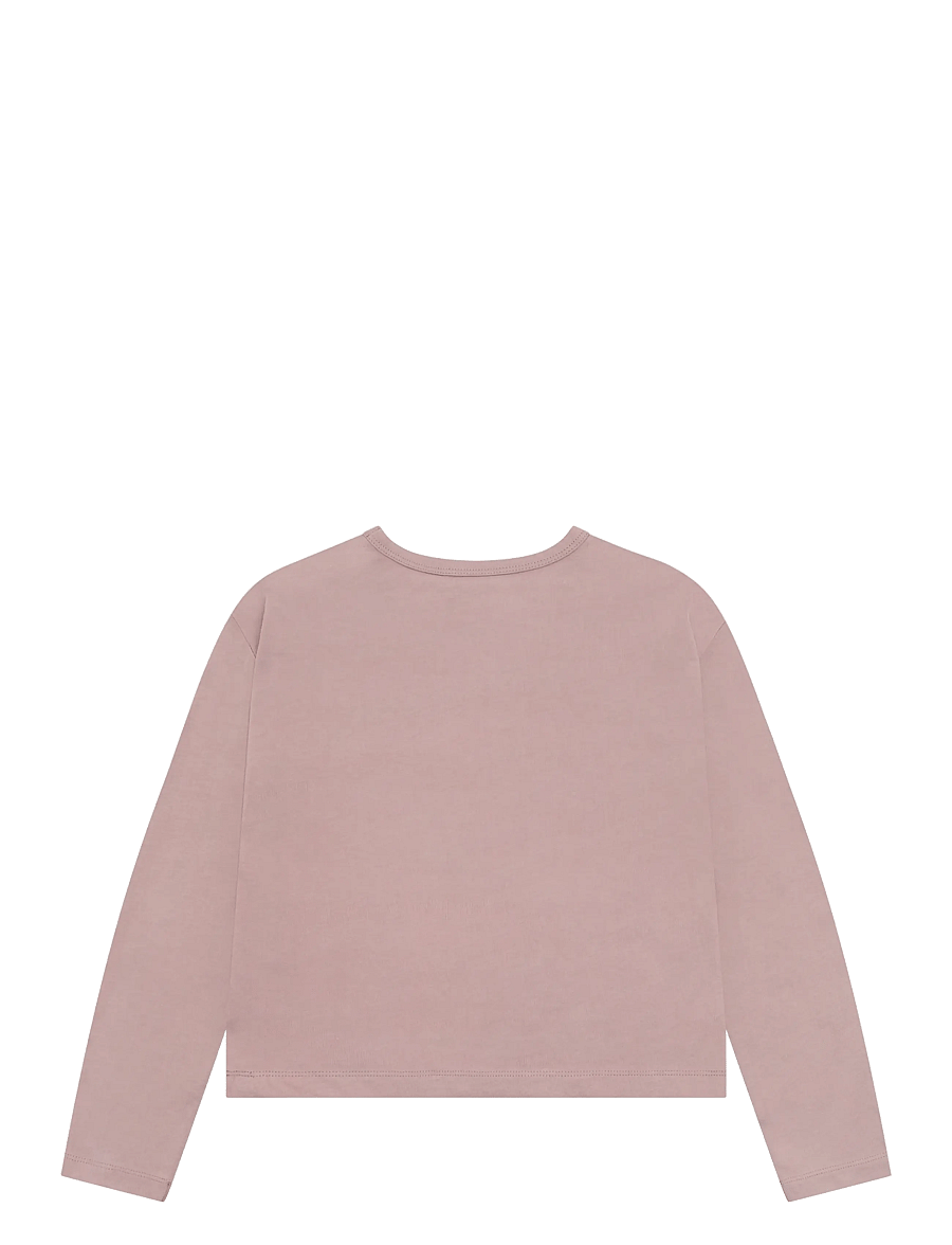 Minymo - T-shirt LS - langärmelig - fawn - 2