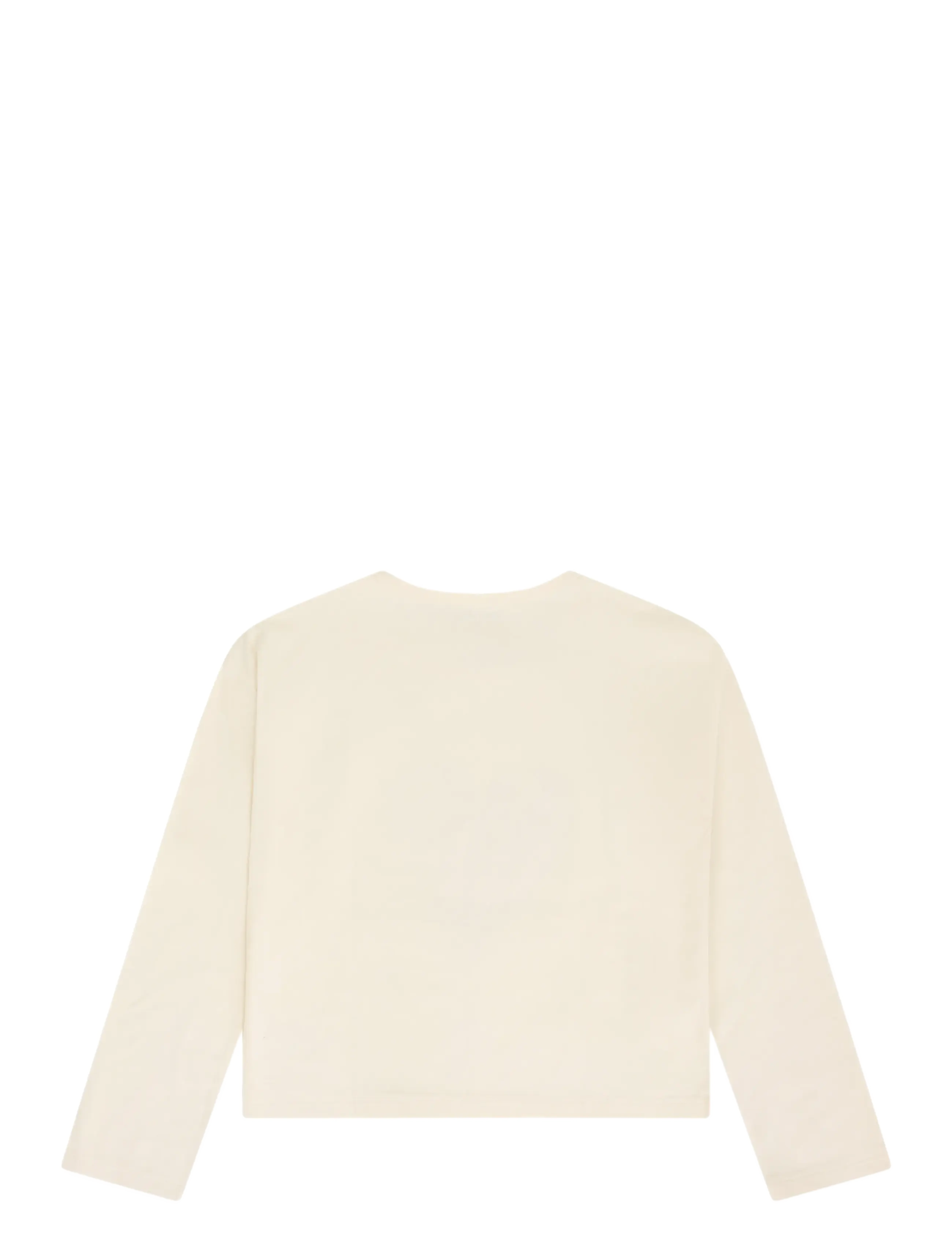 Minymo - T-shirt LS - langärmelig - moonlight blue - 1