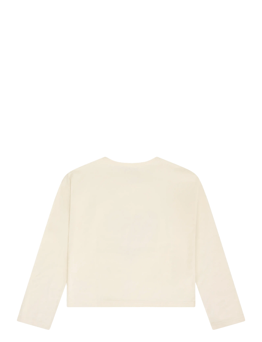 Minymo - T-shirt LS - langärmelig - moonlight blue - 1