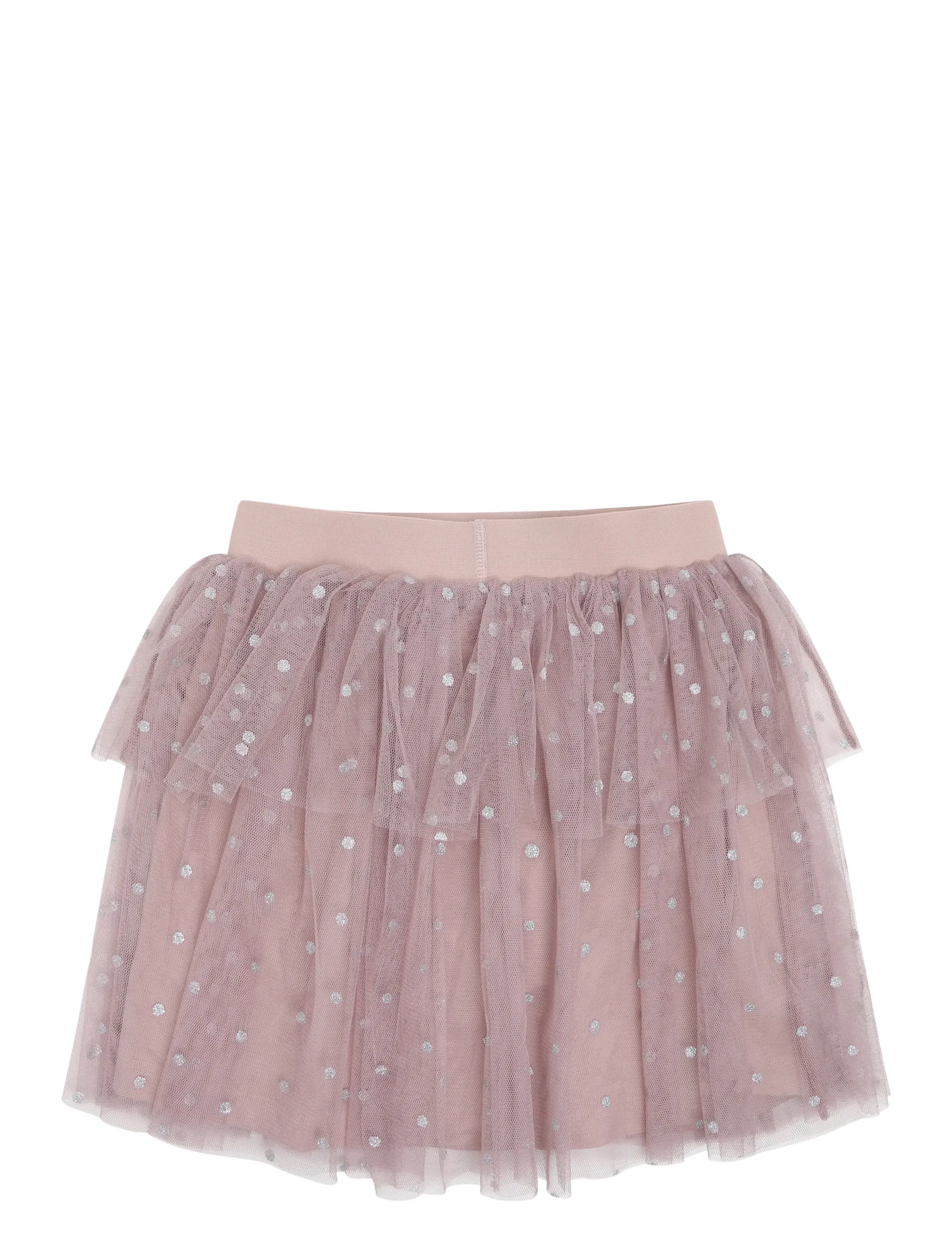 Minymo Skirt Tulle - Tüll-Rock - FAWN / beige